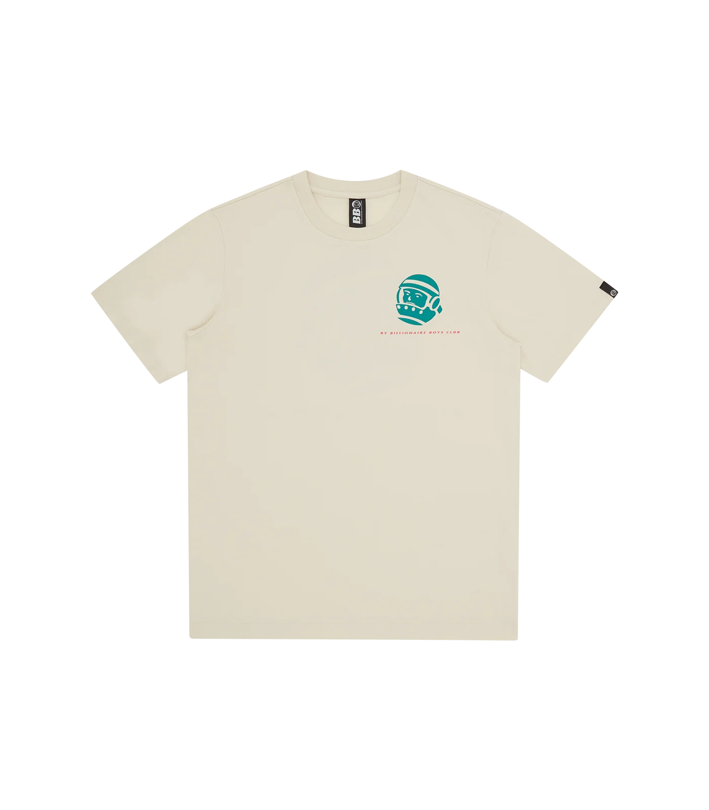 REVERSE ASTRO T-SHIRT - BEIGE