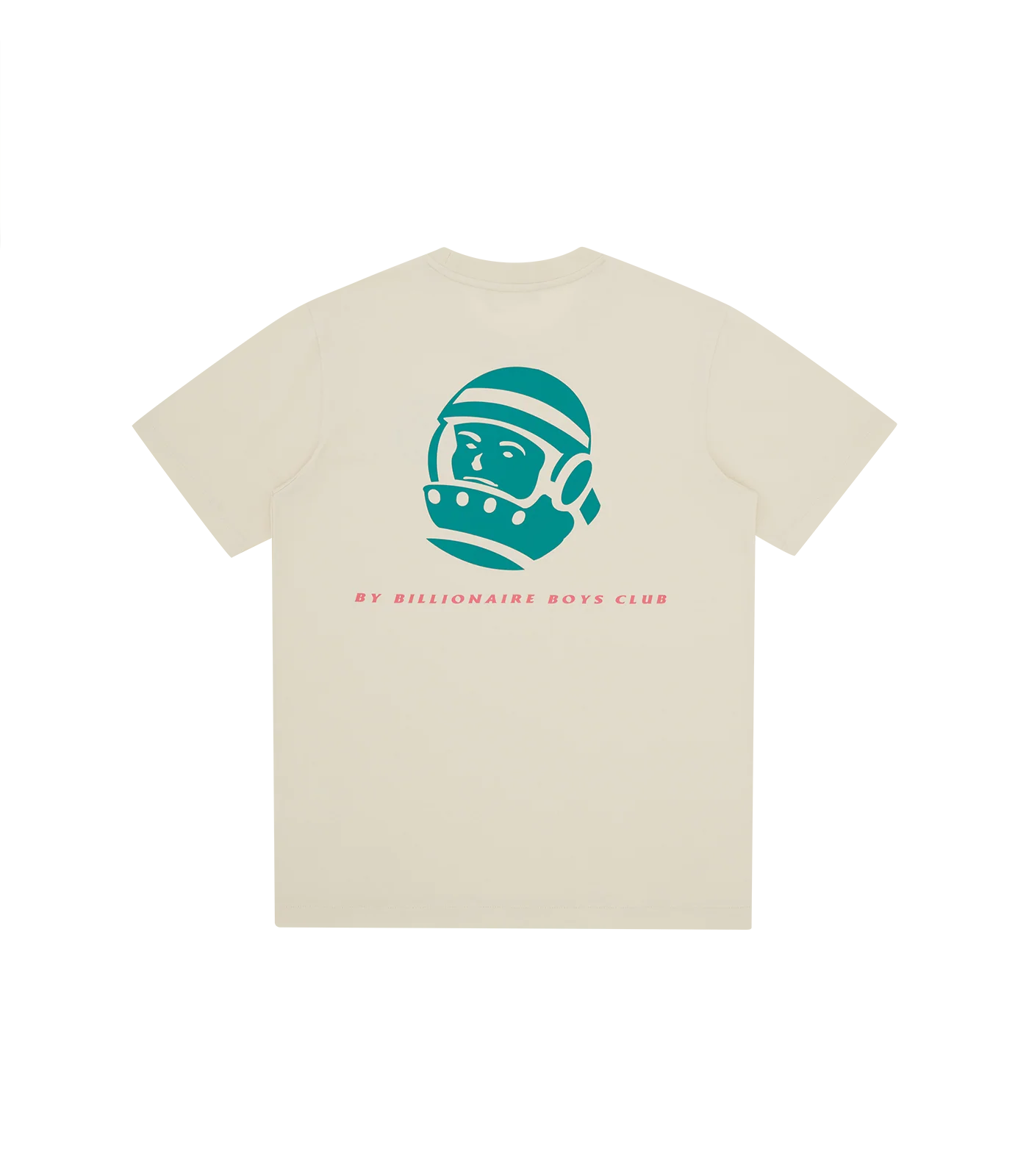 REVERSE ASTRO T-SHIRT - BEIGE - Image 2