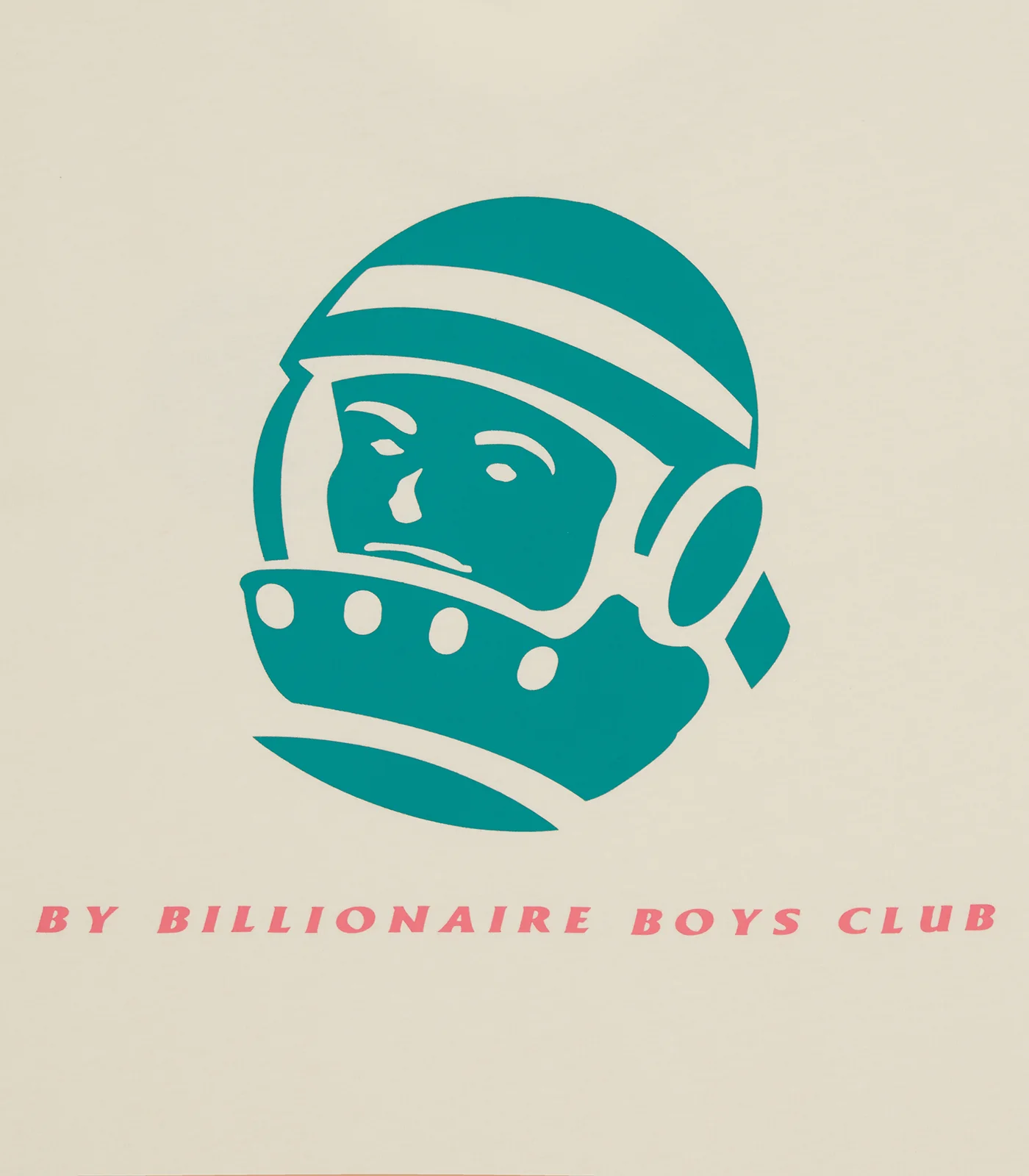 REVERSE ASTRO T-SHIRT - BEIGE - Image 3