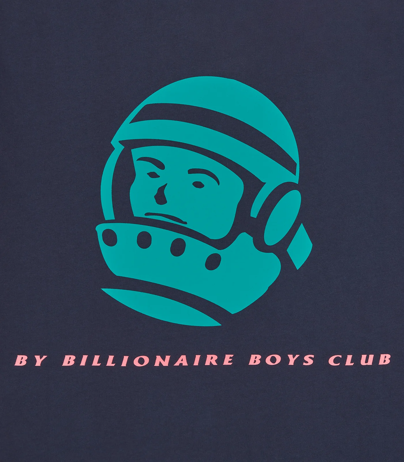 REVERSE ASTRO T-SHIRT - NAVY - Image 3