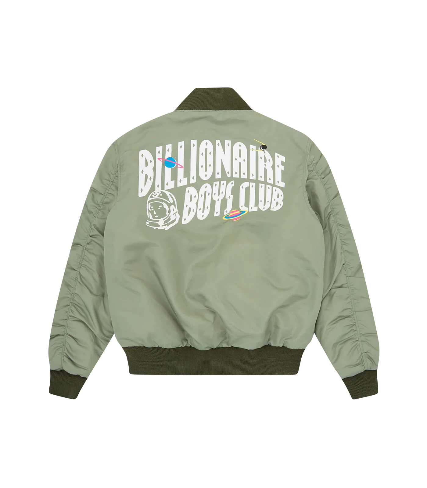 REVERSIBLE CAMO MA-1 JACKET - CAMO - Image 3
