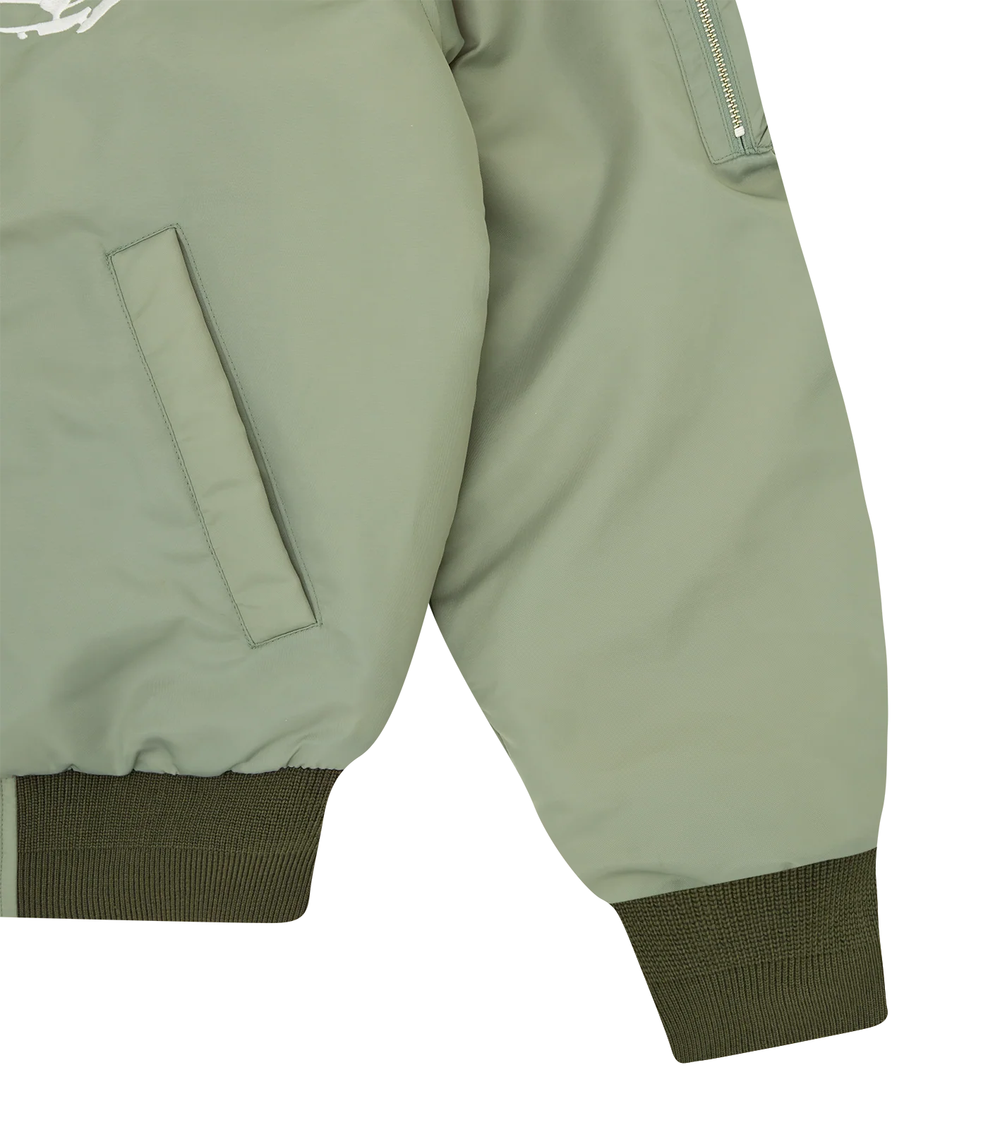 REVERSIBLE CAMO MA-1 JACKET - CAMO - Image 5