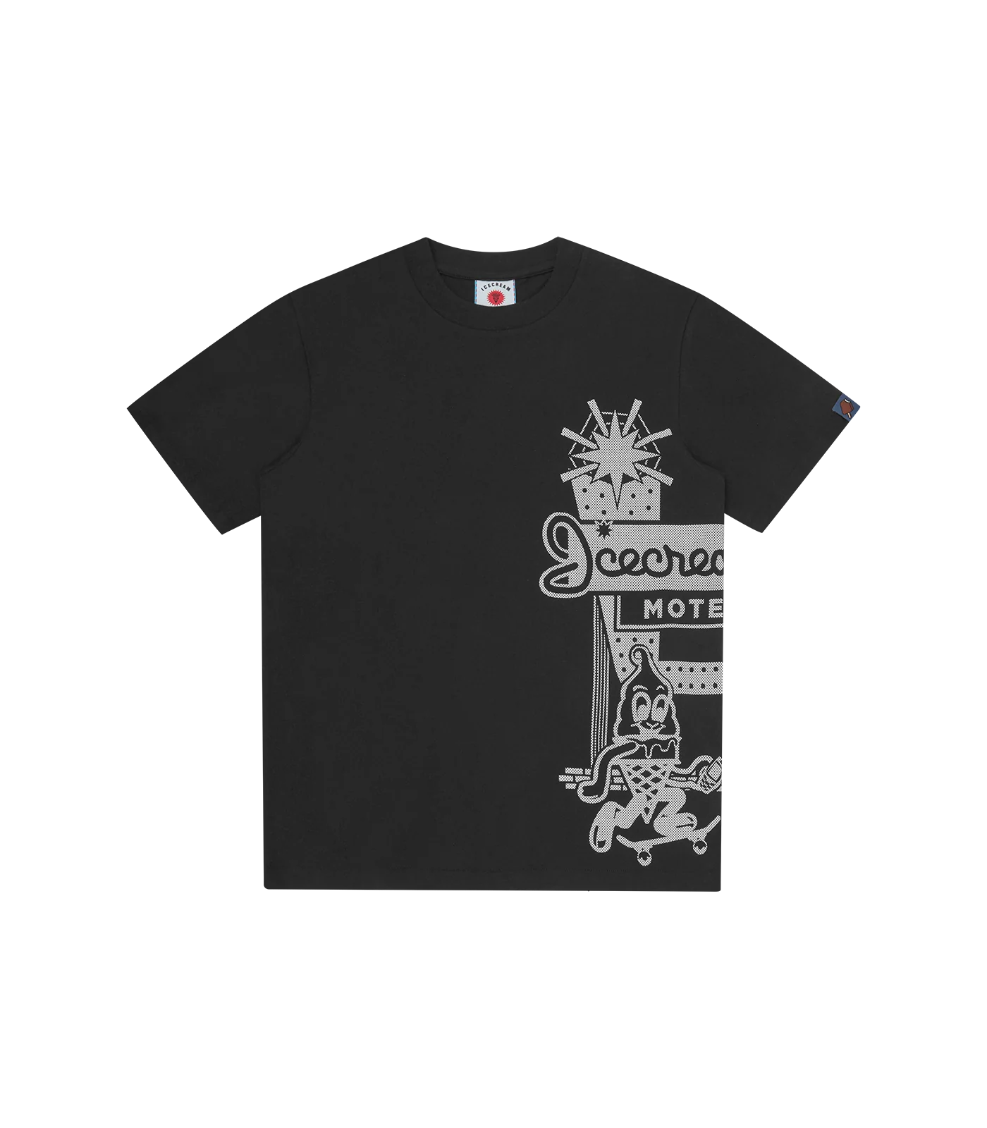 ROAD TRIP T-SHIRT - BLACK