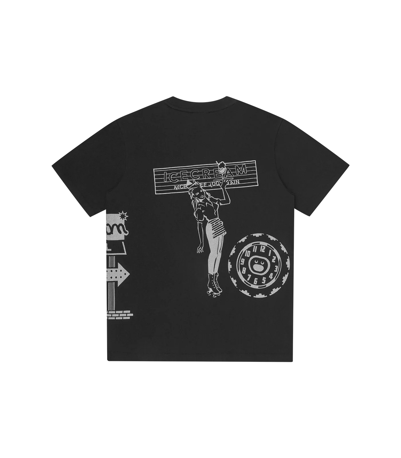 ROAD TRIP T-SHIRT - BLACK - Image 2