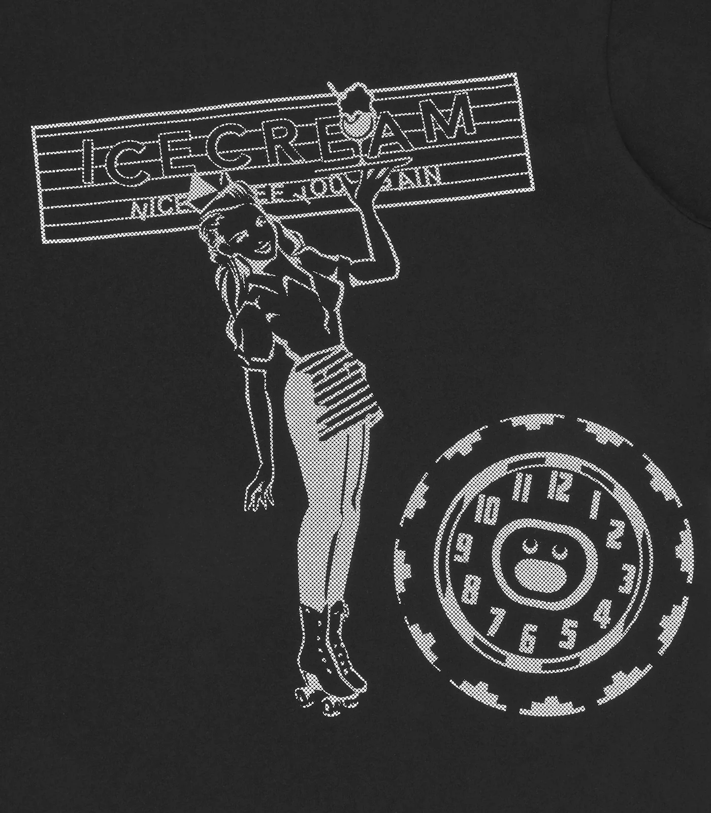 ROAD TRIP T-SHIRT - BLACK - Image 3