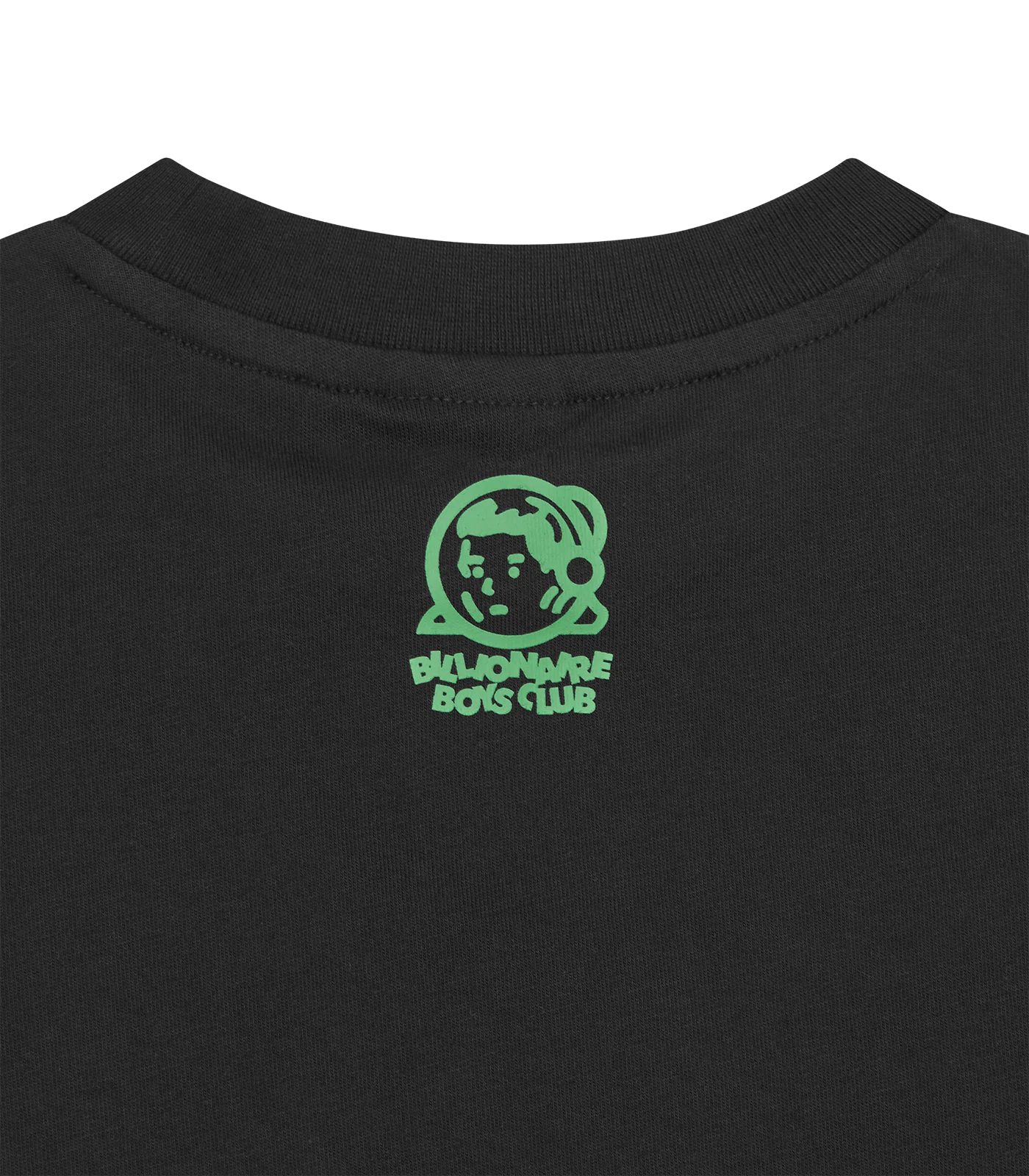 KIDS ROBOT FILL ASTRO T-SHIRT - BLACK - Image 5