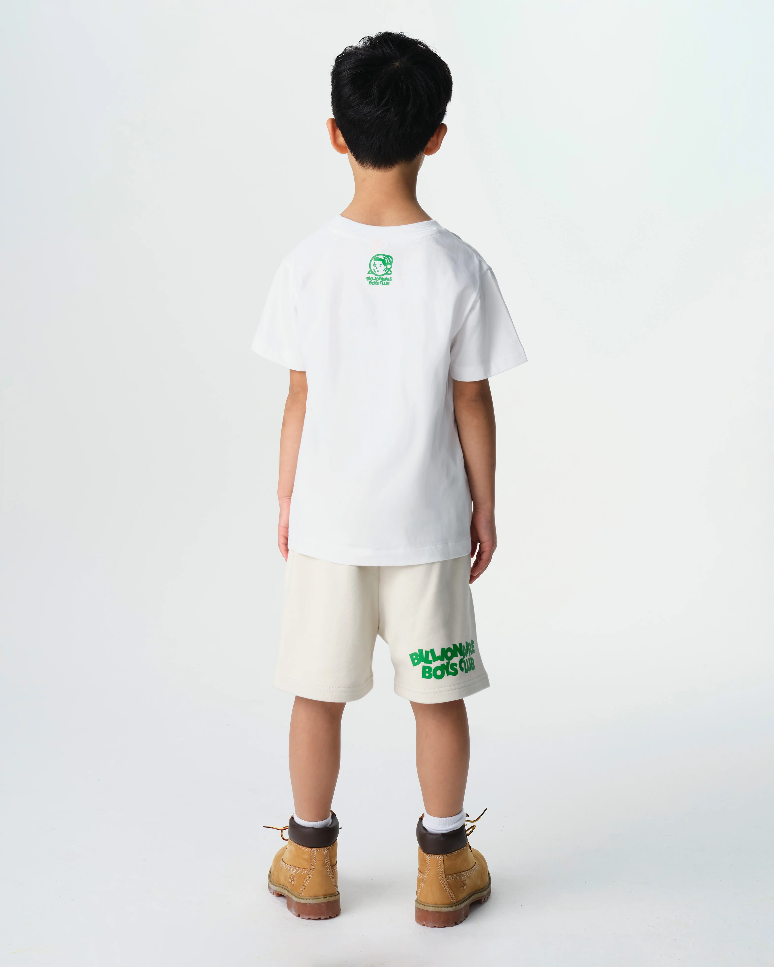 KIDS ROBOT FILL ASTRO T-SHIRT - WHITE - Image 4