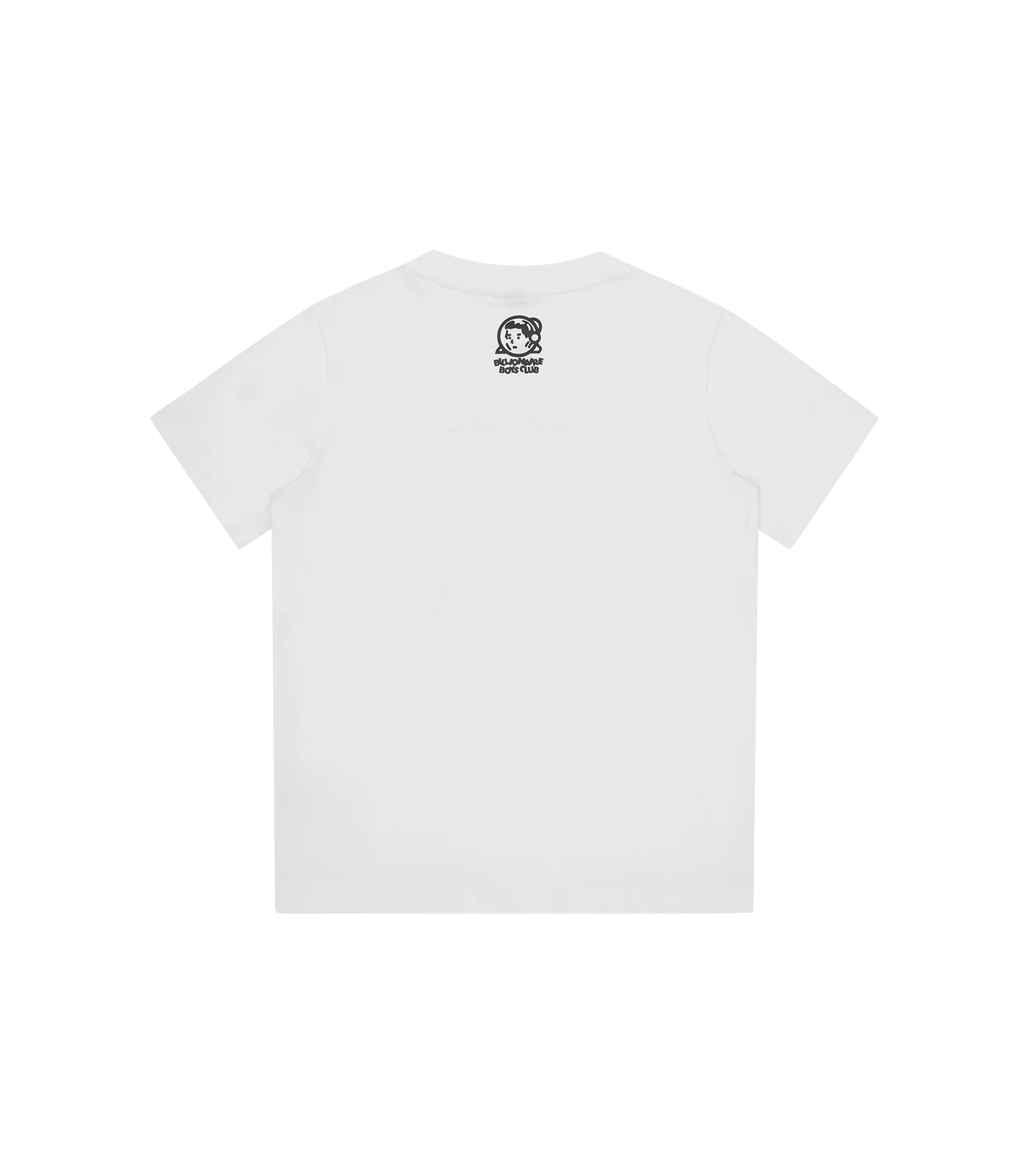 KIDS ROBOT LOGO T-SHIRT - WHITE - Image 2