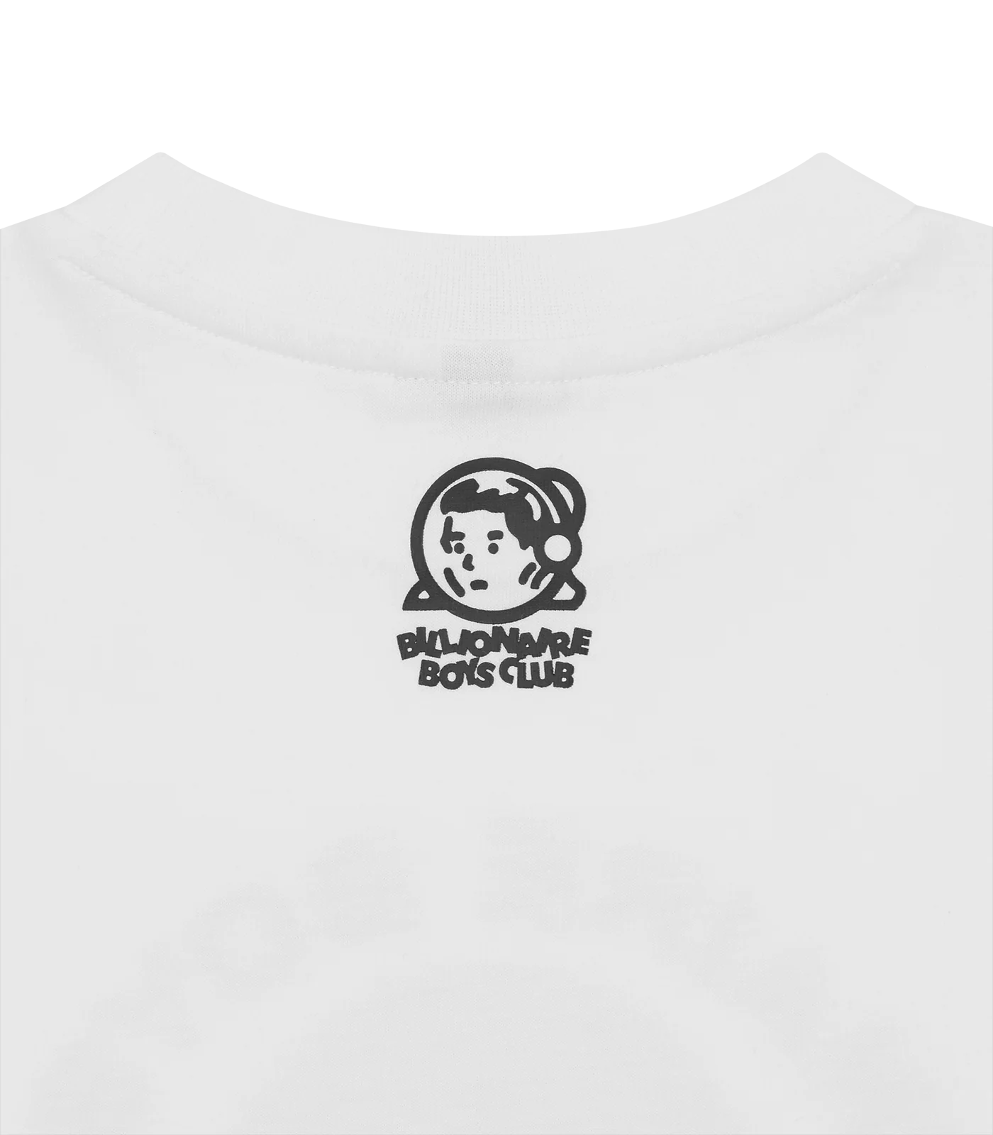 KIDS ROBOT LOGO T-SHIRT - WHITE - Image 6