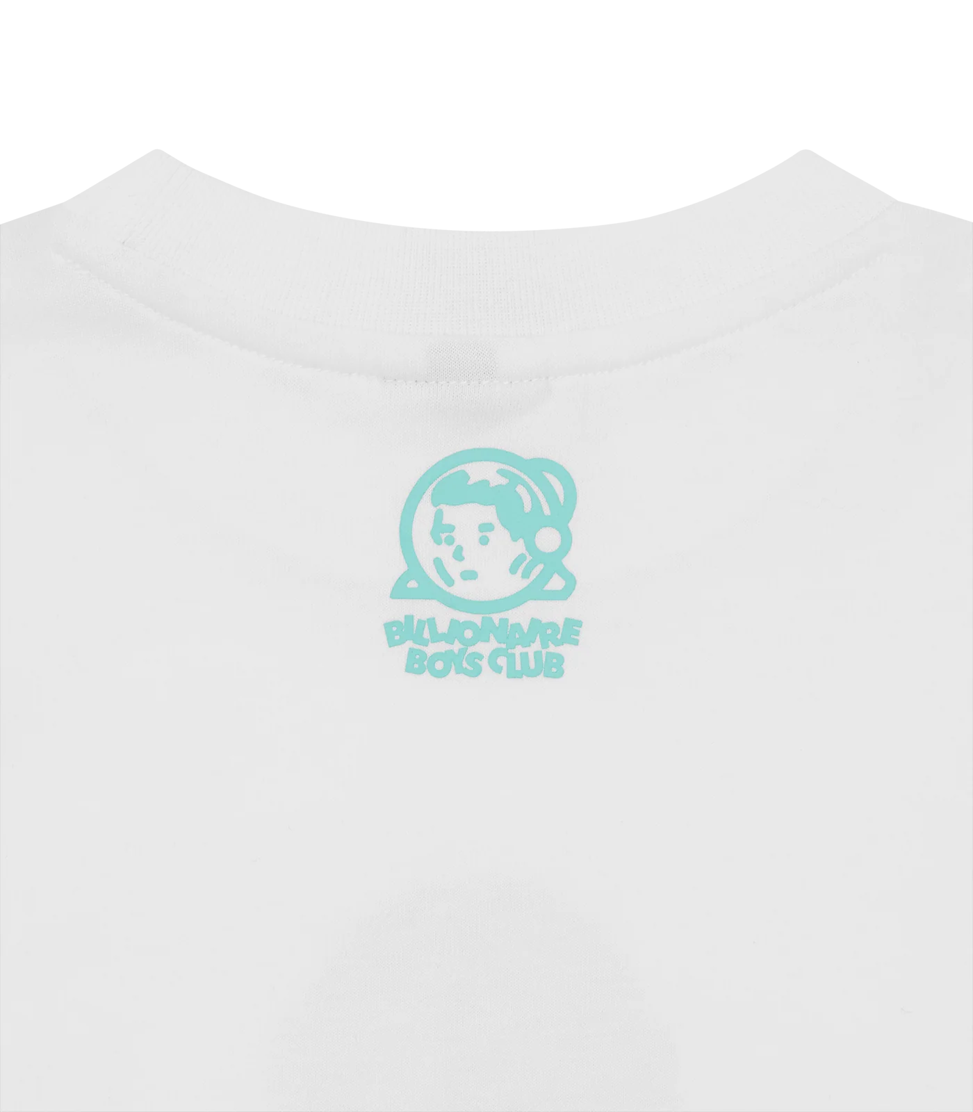 KIDS ROBOT L/S T-SHIRT - WHITE - Image 8
