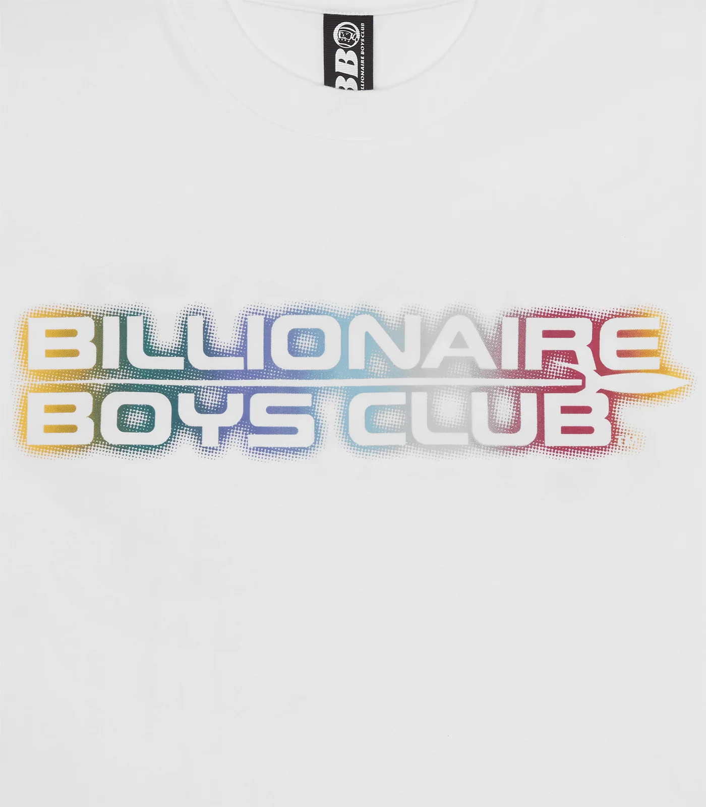ROCKET LOGO T-SHIRT - WHITE - Image 3