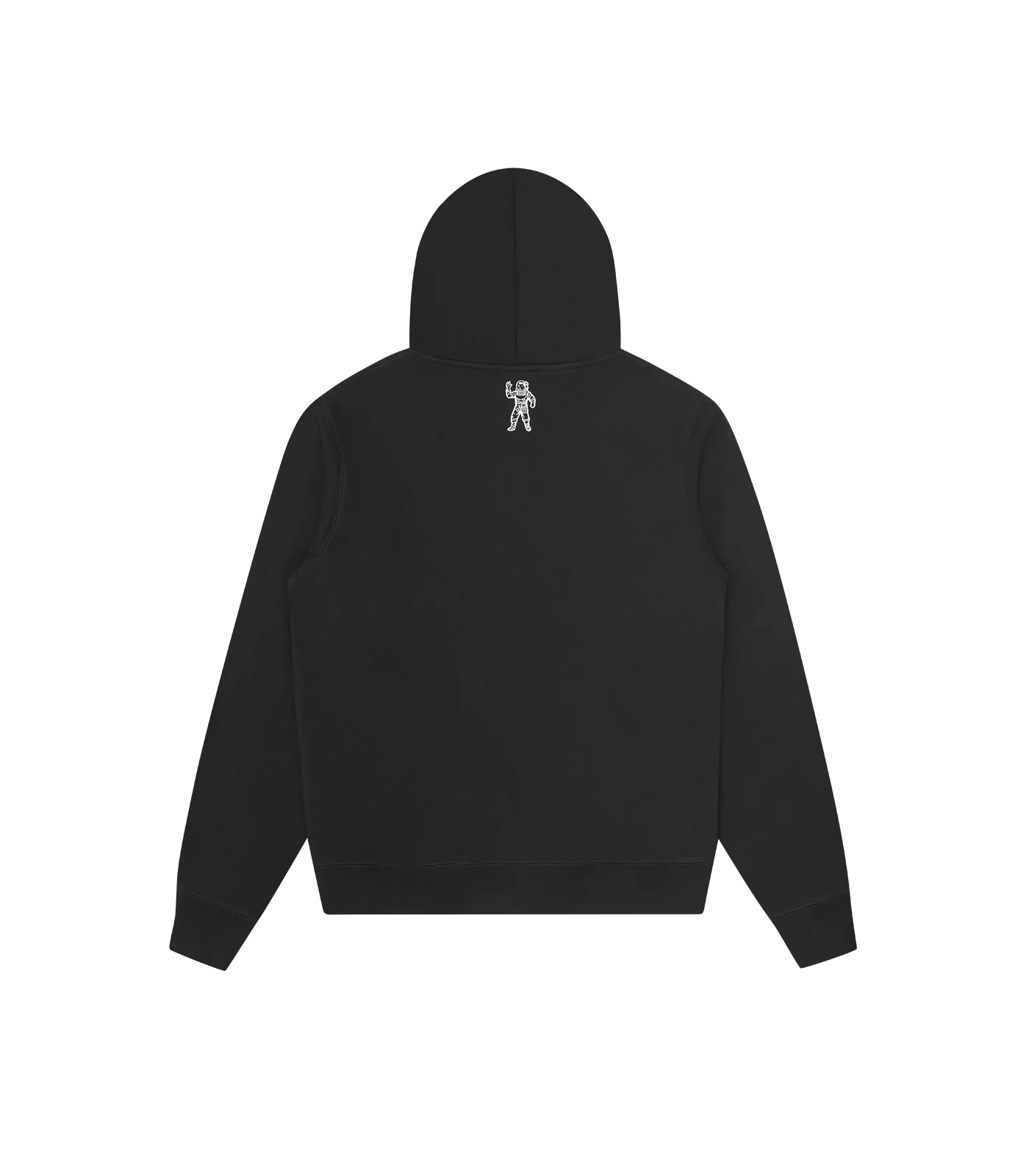 ROCKET SERIF LOGO POPOVER HOOD - BLACK - Image 2