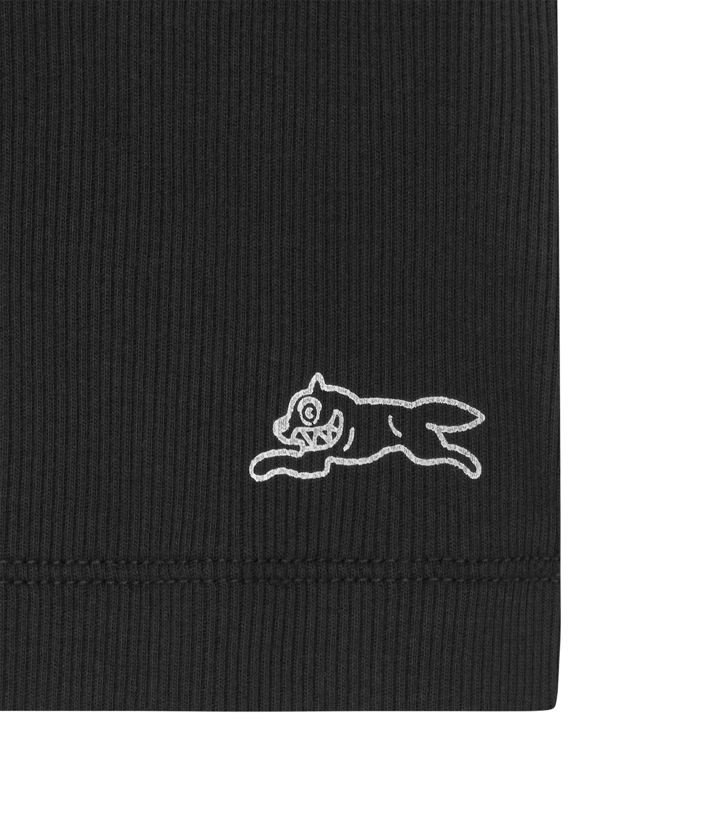 RUNNING DOG 3-PACK TANK - BLACK - Image 3