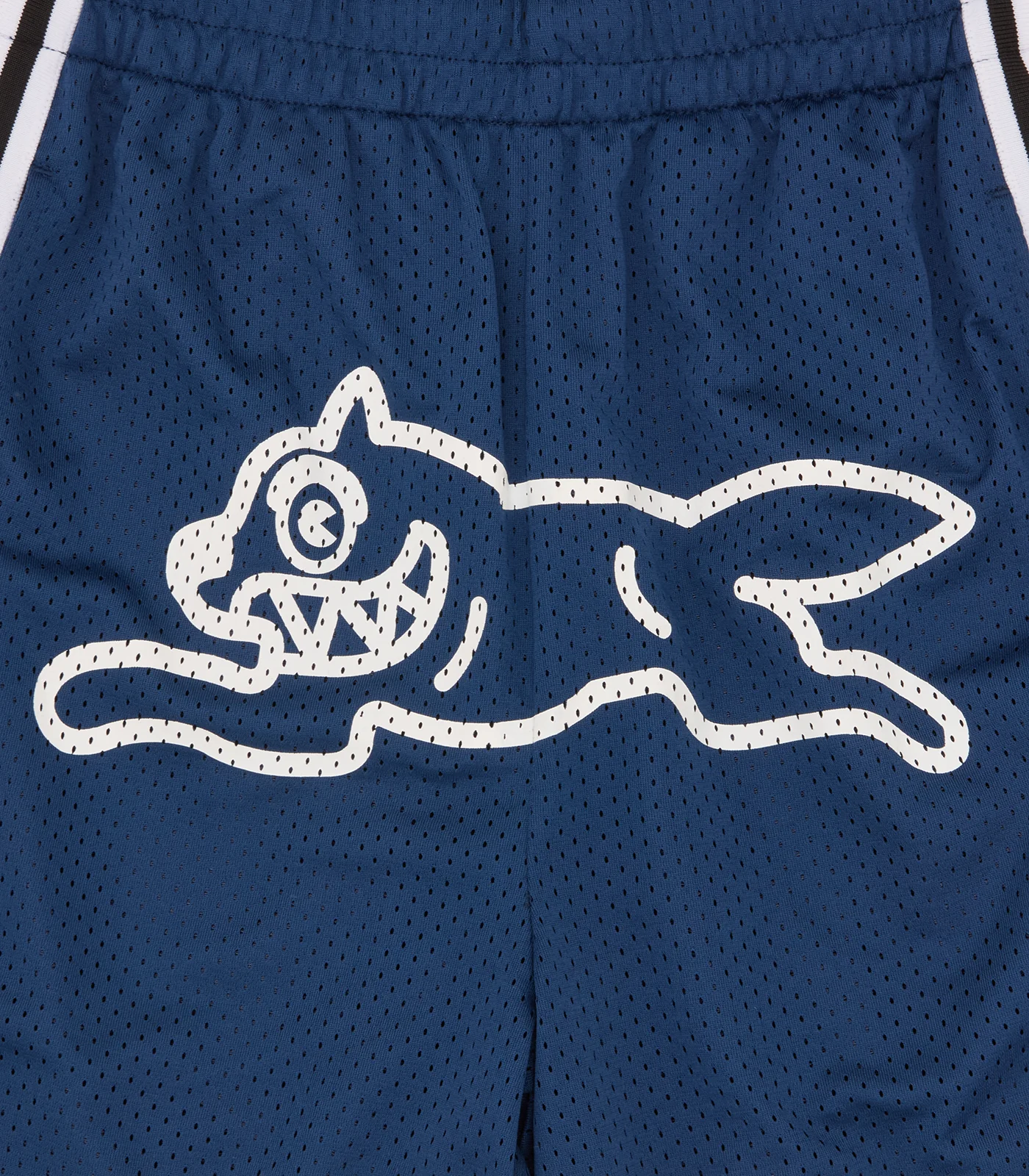 RUNNING DOG BASKETBALL SHORTS - NAVY - Image 5