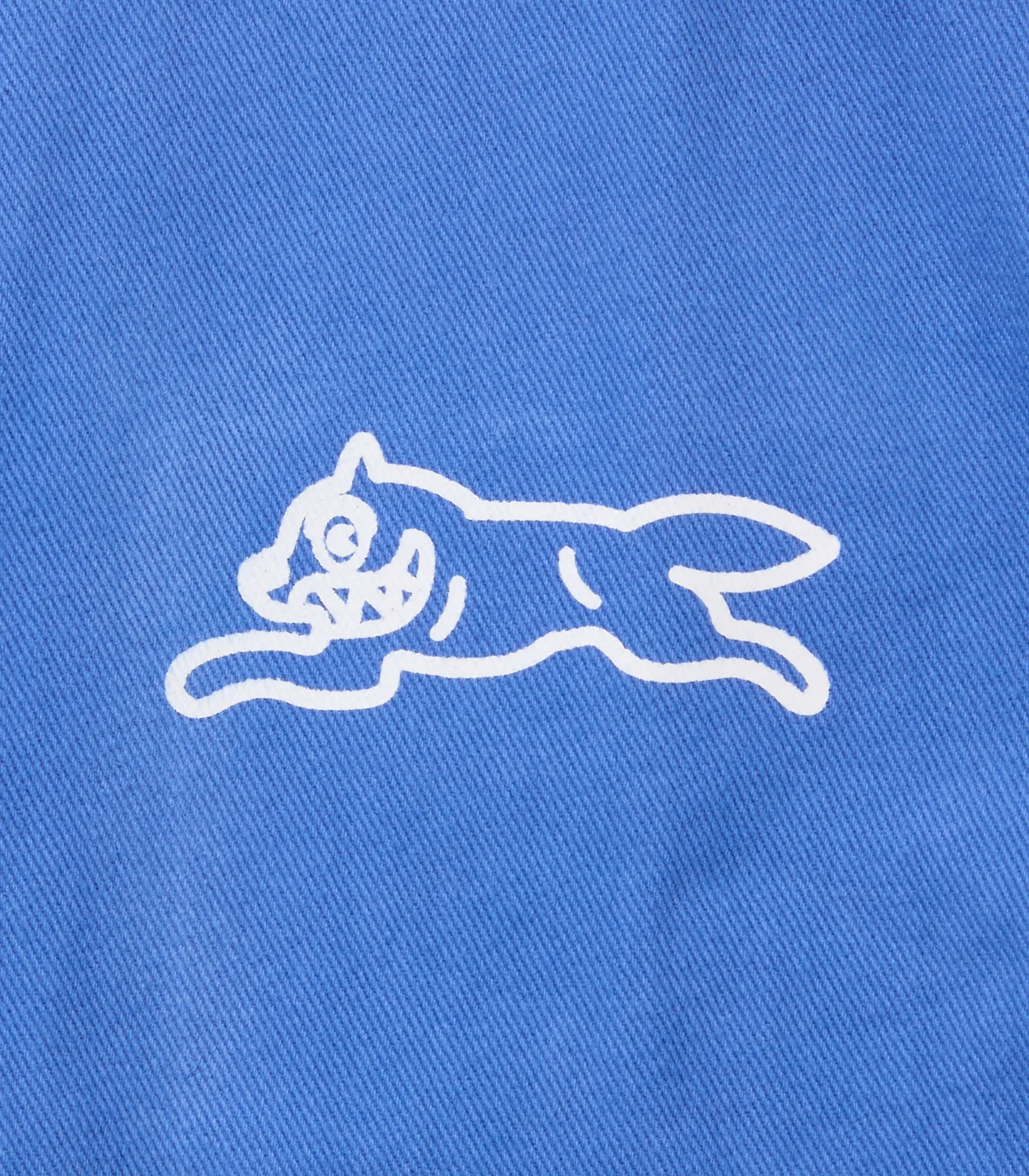 RUNNING DOG BLOUSON JACKET - BLUE - Image 3