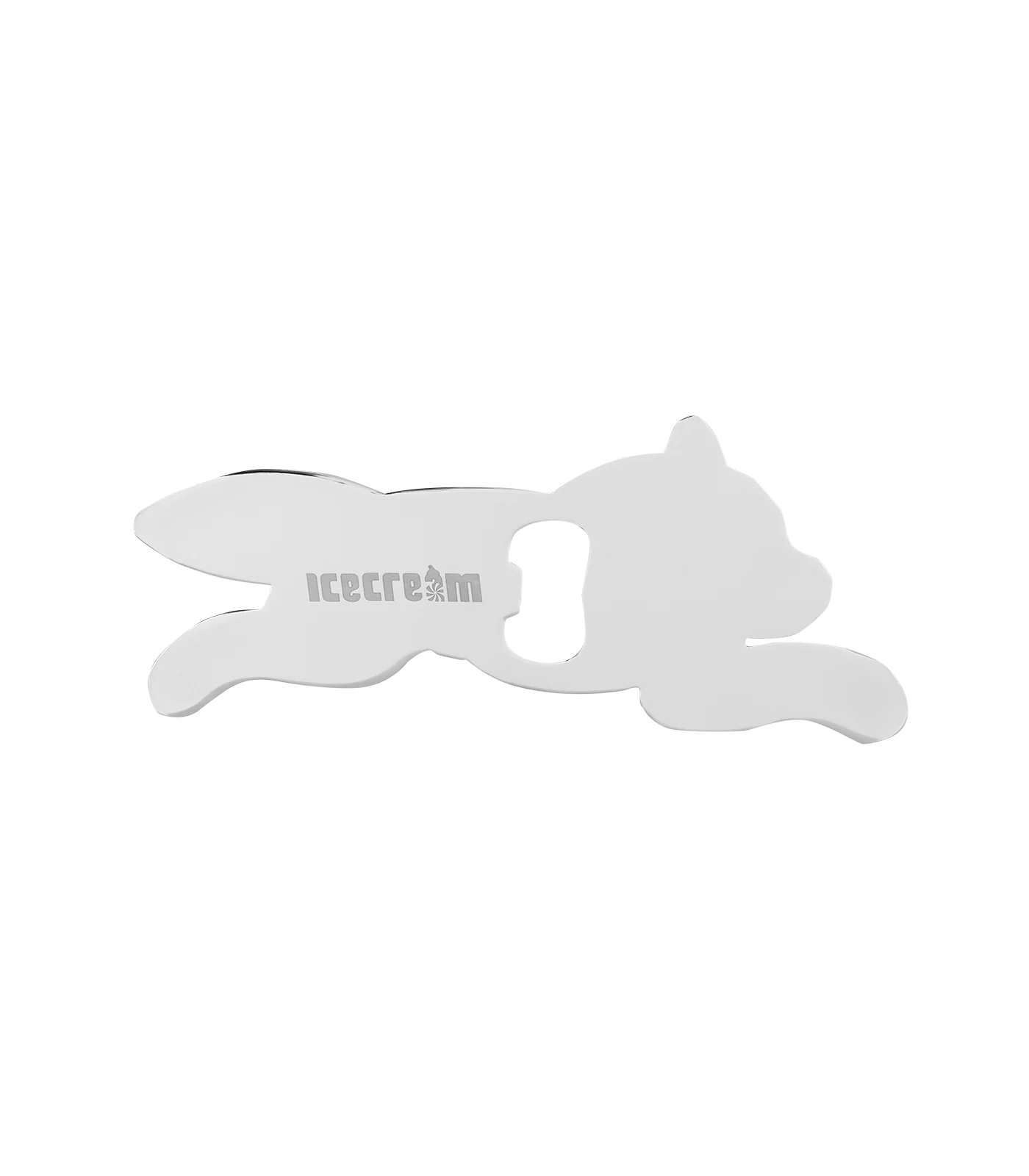 RUNNING DOG BOTTLE OPENER - RED - Image 2