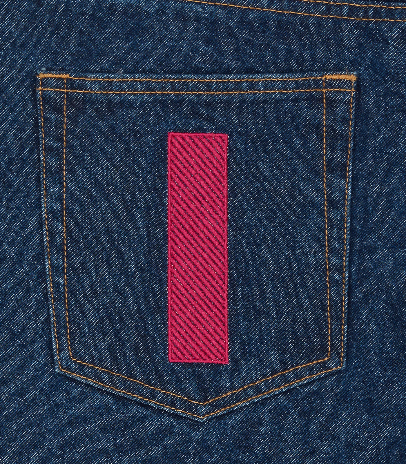 RUNNING DOG DENIM PANT - INDIGO - Image 5