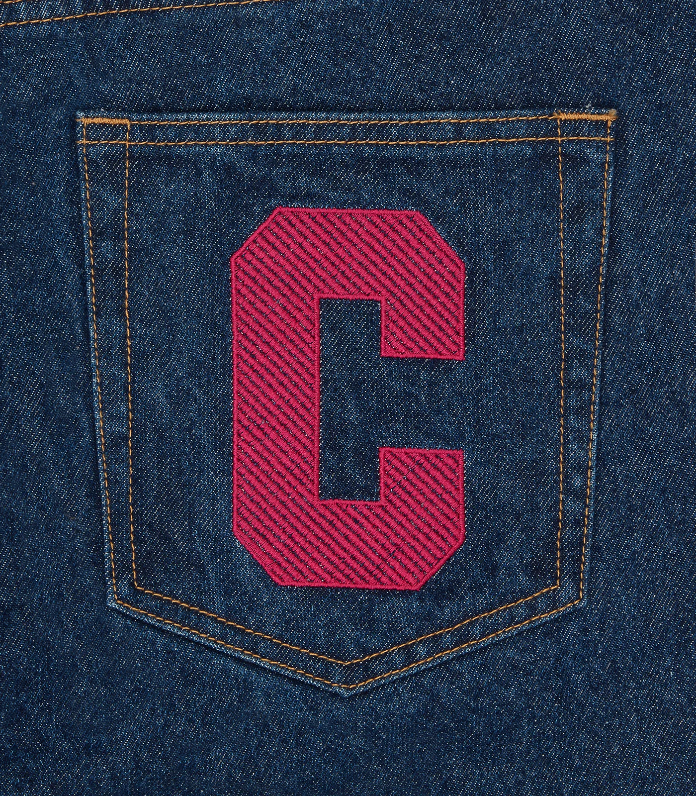 RUNNING DOG DENIM PANT - INDIGO - Image 6