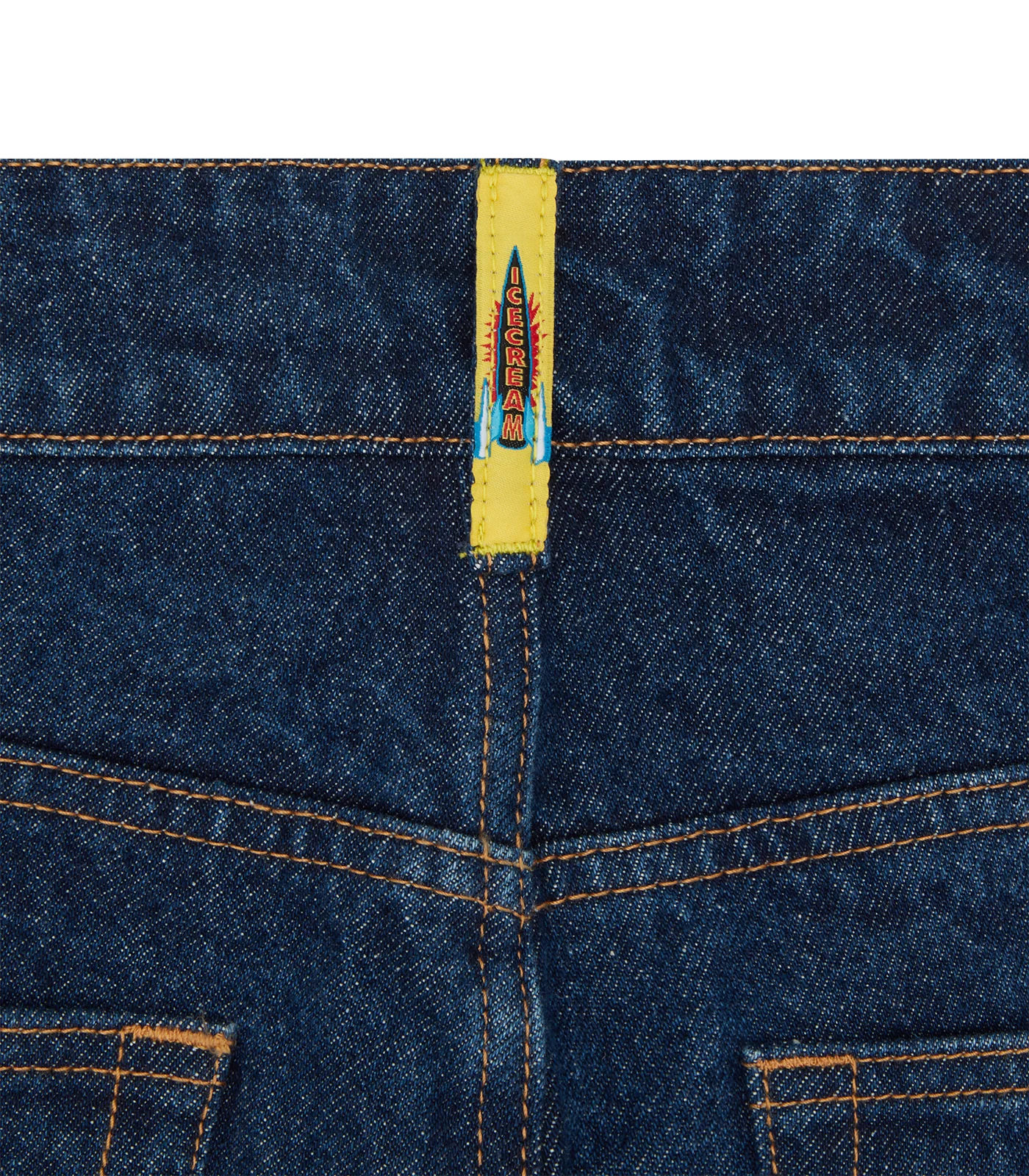 RUNNING DOG DENIM PANT - INDIGO - Image 7