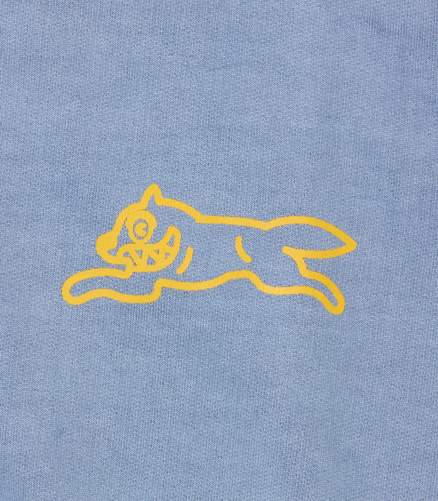 RUNNING DOG DYED CREWNECK - BLUE - Image 3