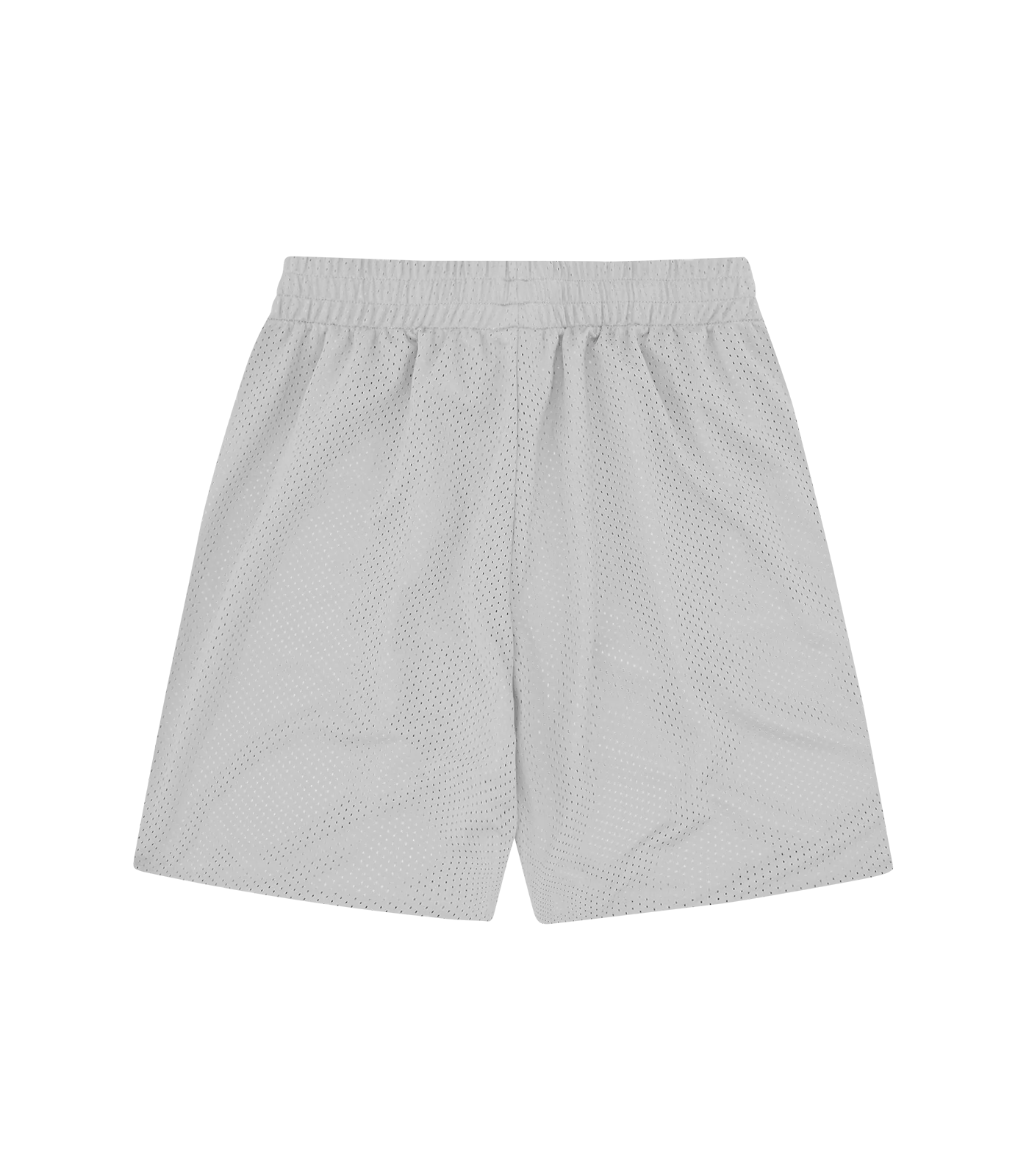 RUNNING DOG MESH SHORTS - GREY - Image 2
