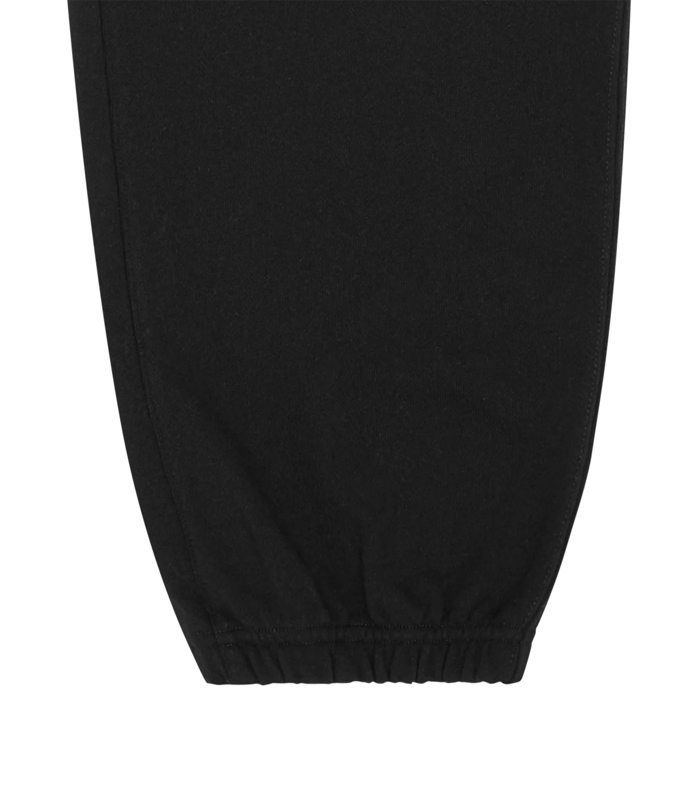 RUNNING DOG SWEATPANTS - BLACK - Image 5