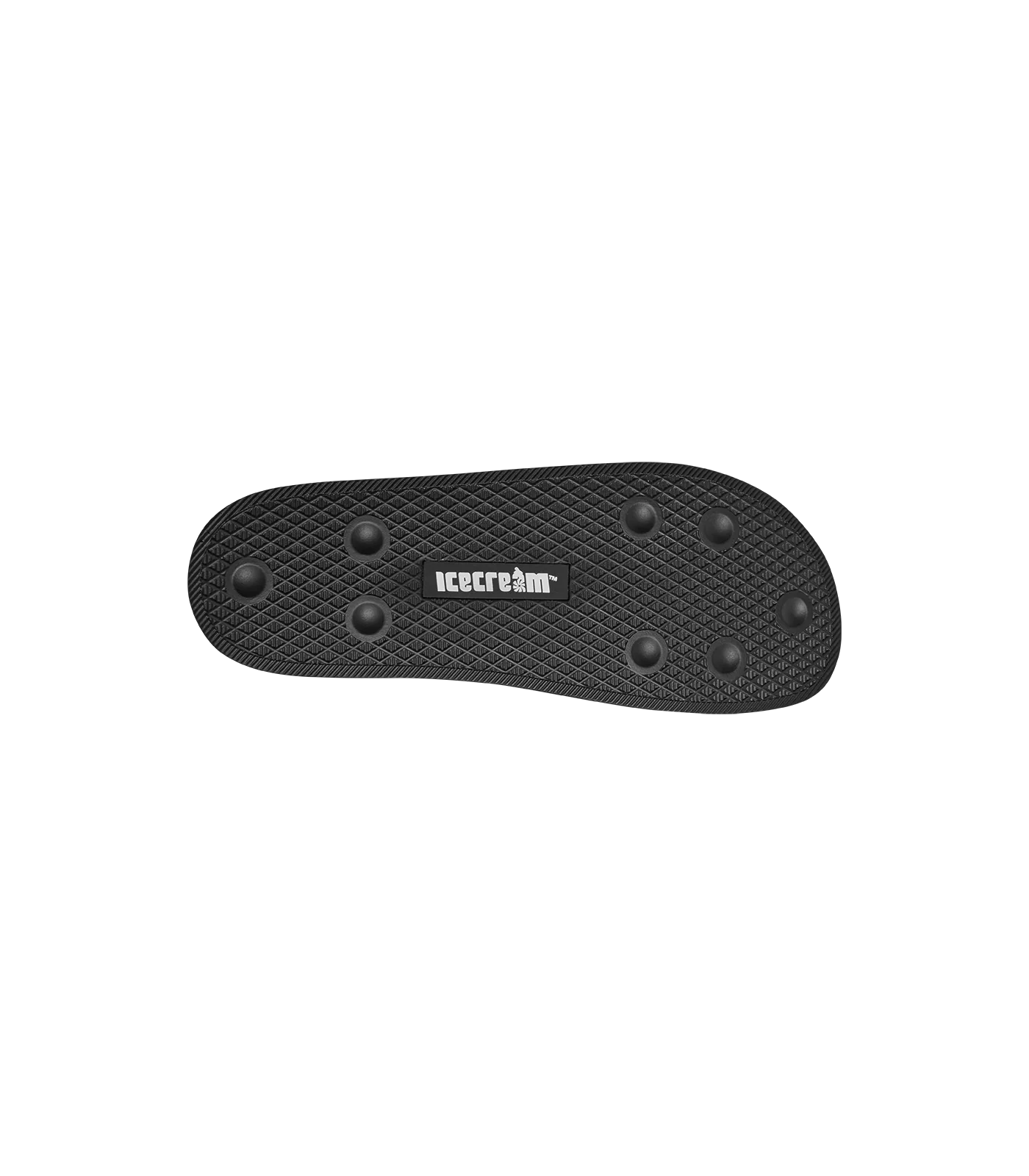 RUNNING DOG SLIDERS - BLACK - Image 4