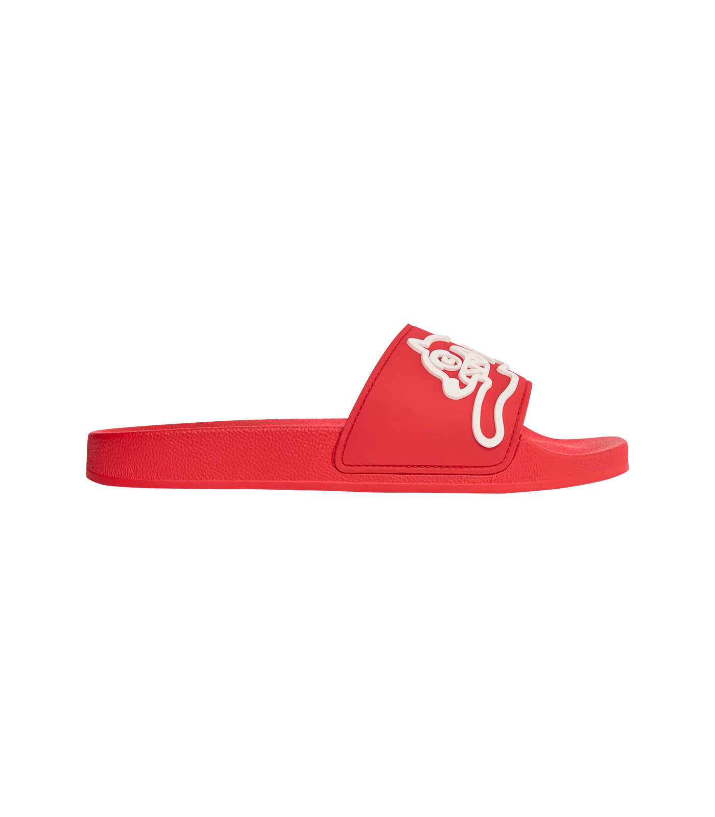 RUNNING DOG SLIDERS - RED - Image 3