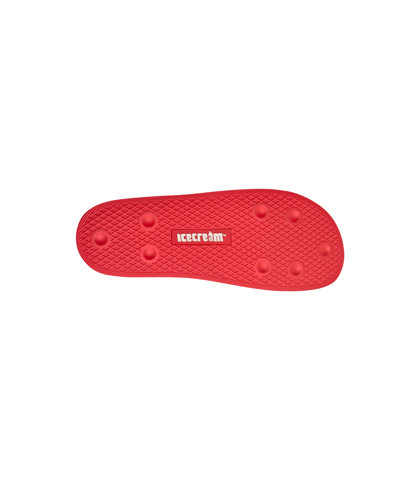 RUNNING DOG SLIDERS - RED - Image 4