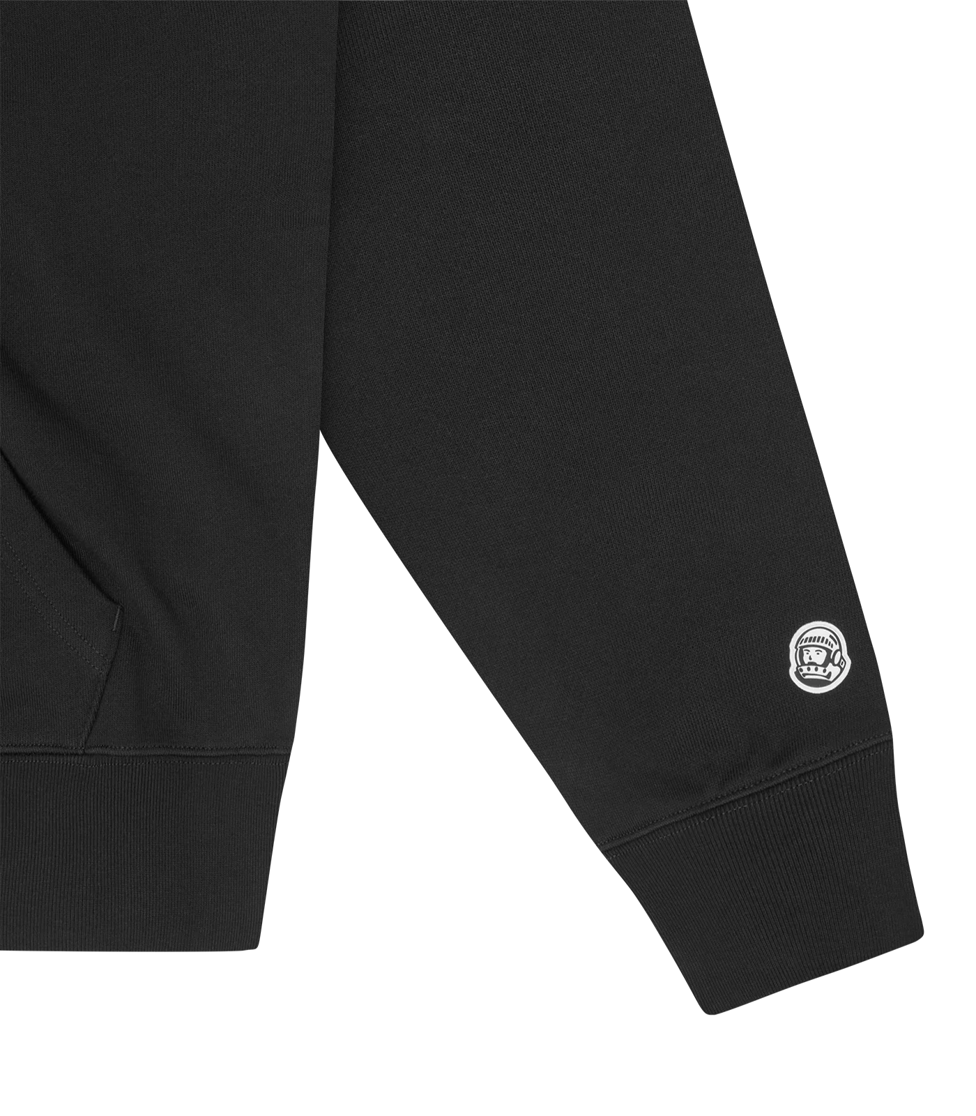 SAFARI LOGO POPOVER HOOD - BLACK - Image 4