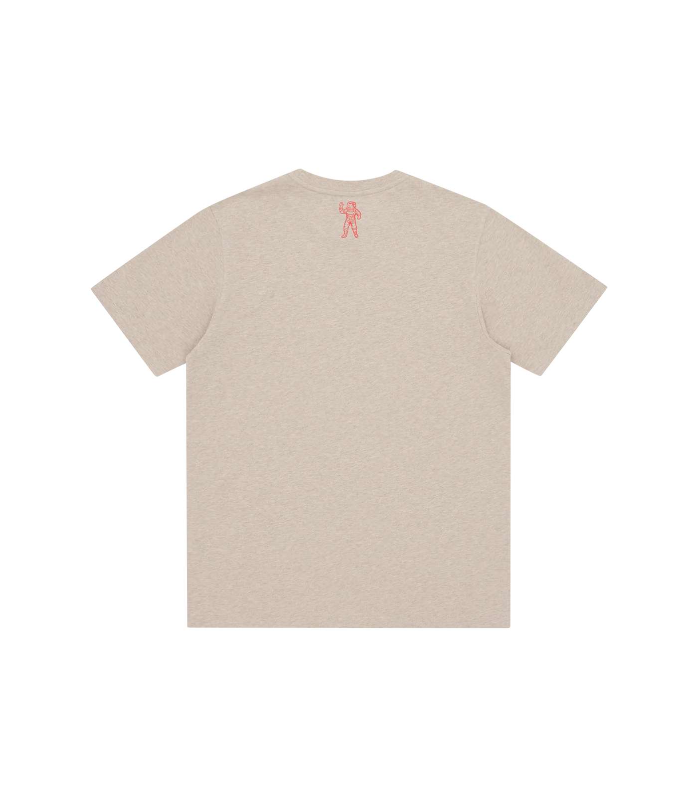 SAFARI SLUB T-SHIRT - OAT MARL - Image 3