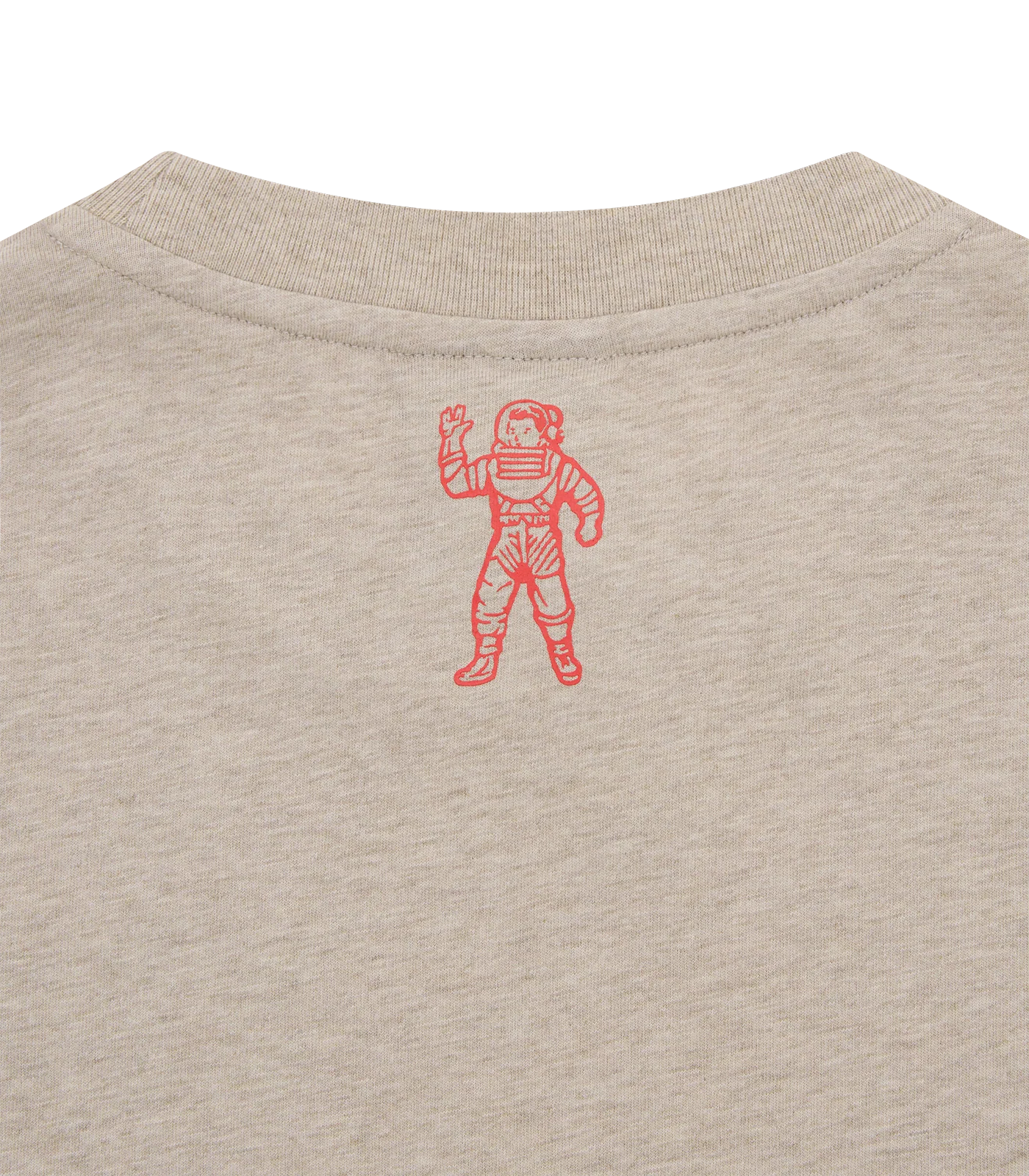 SAFARI SLUB T-SHIRT - OAT MARL - Image 5