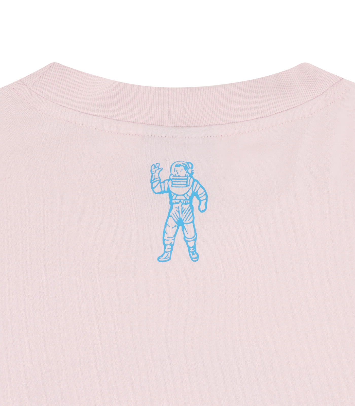 SAFARI STICKER T-SHIRT - PINK - Image 5