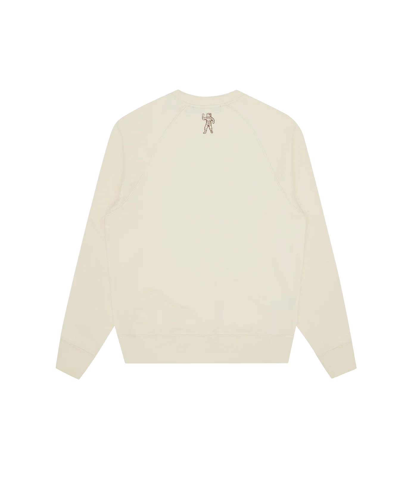 SCRIPT LOGO CREWNECK - ECRU - Image 2
