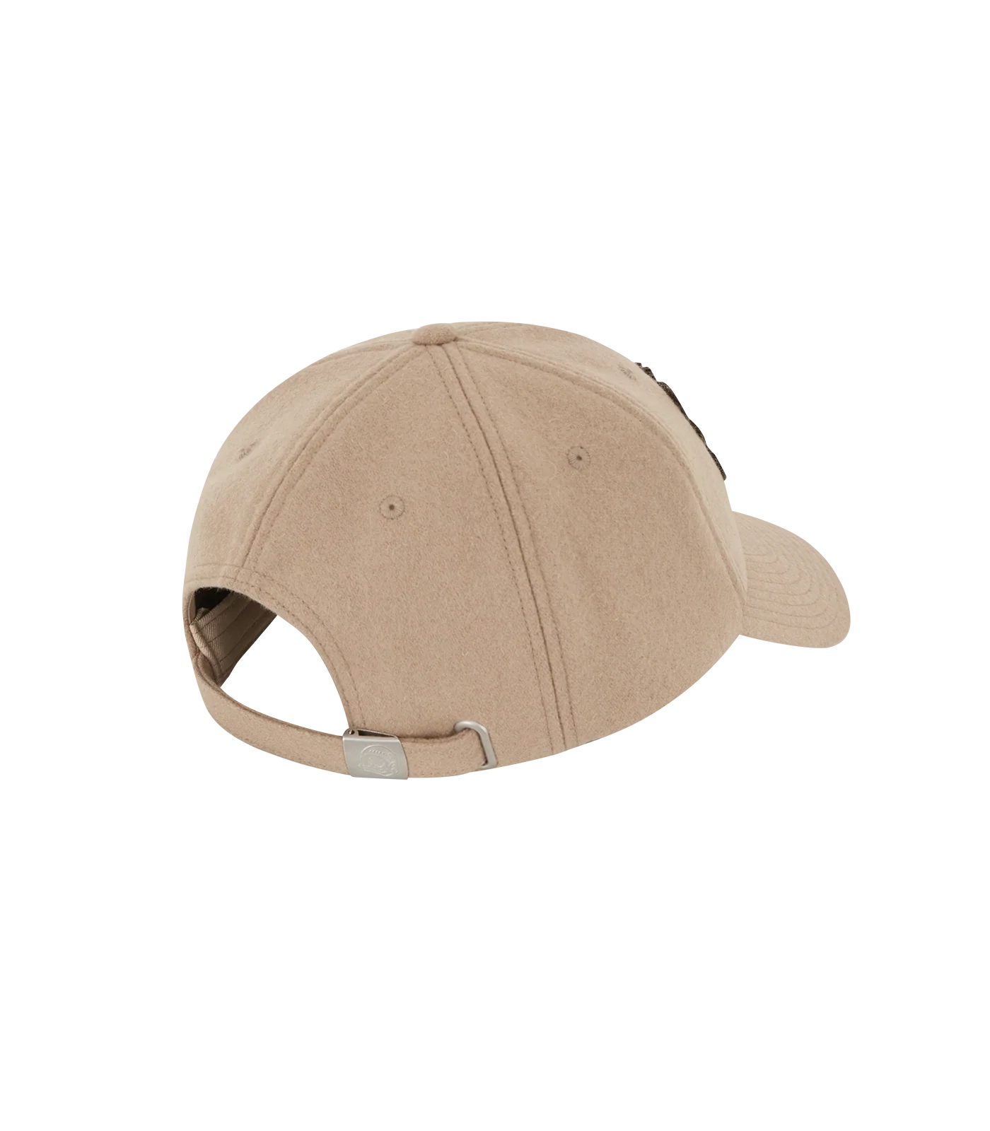 SCRIPT LOGO DAD CAP - SAND - Image 3