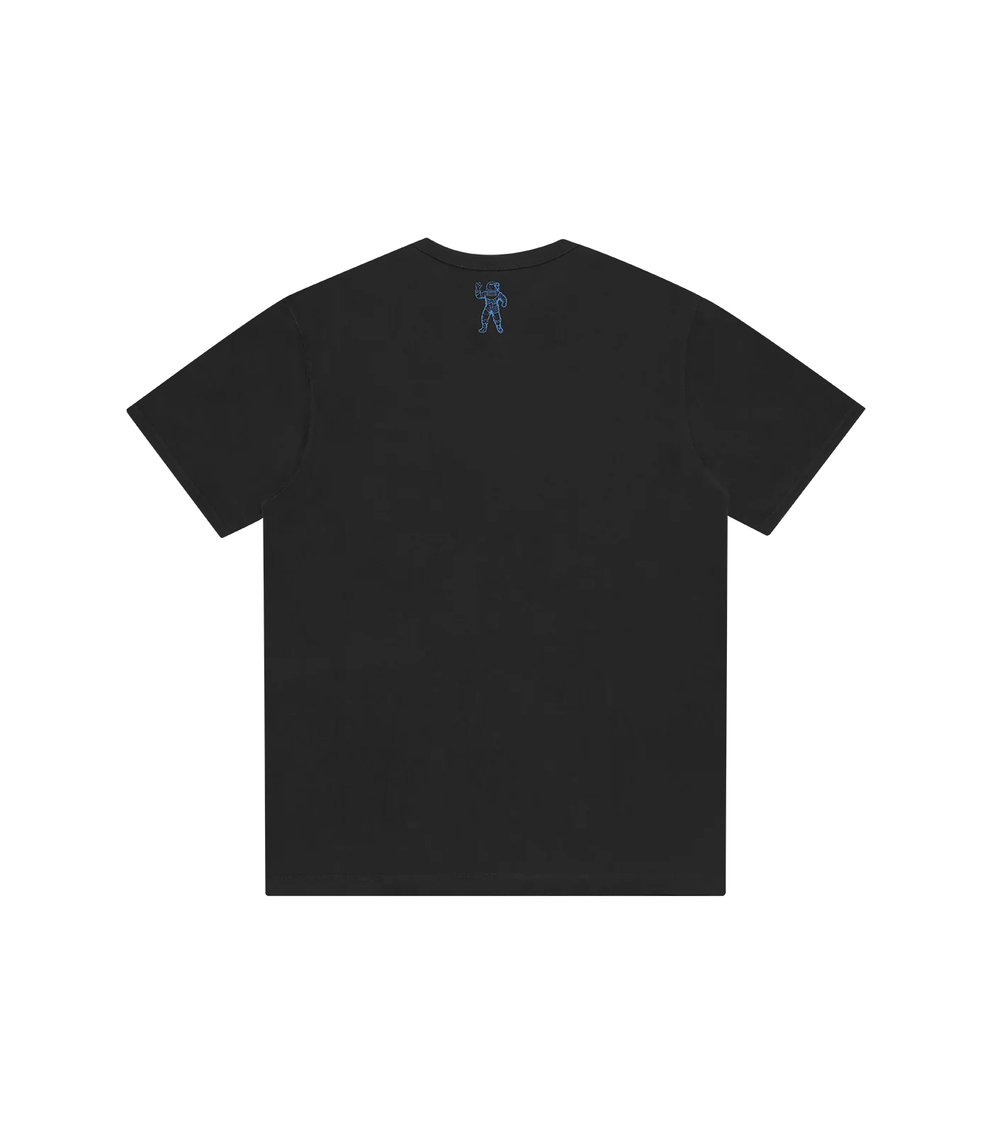SCRIPT OVERSIZED T-SHIRT - BLACK - Image 2