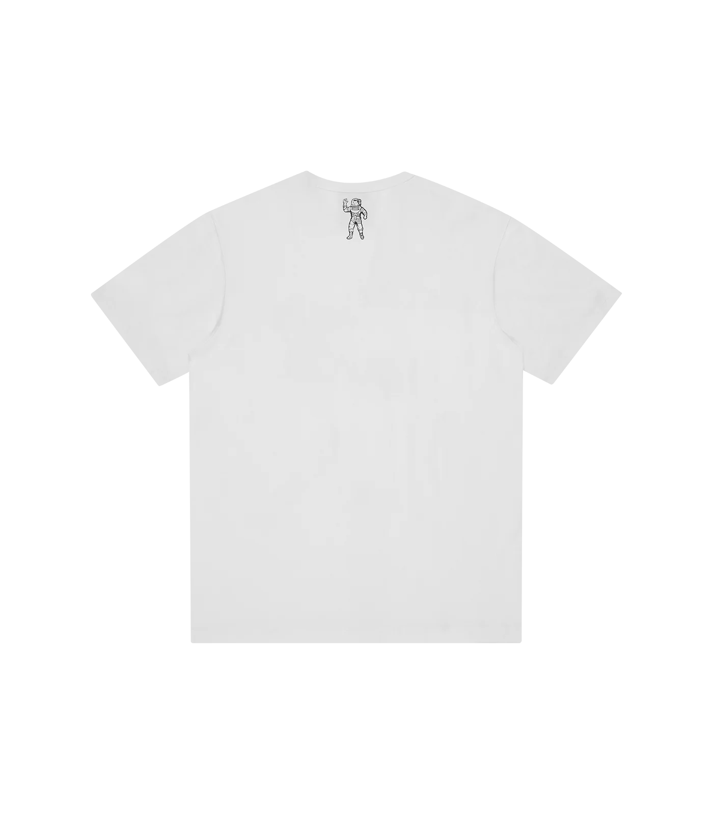 SCRIPT OVERSIZED T-SHIRT - WHITE - Image 2