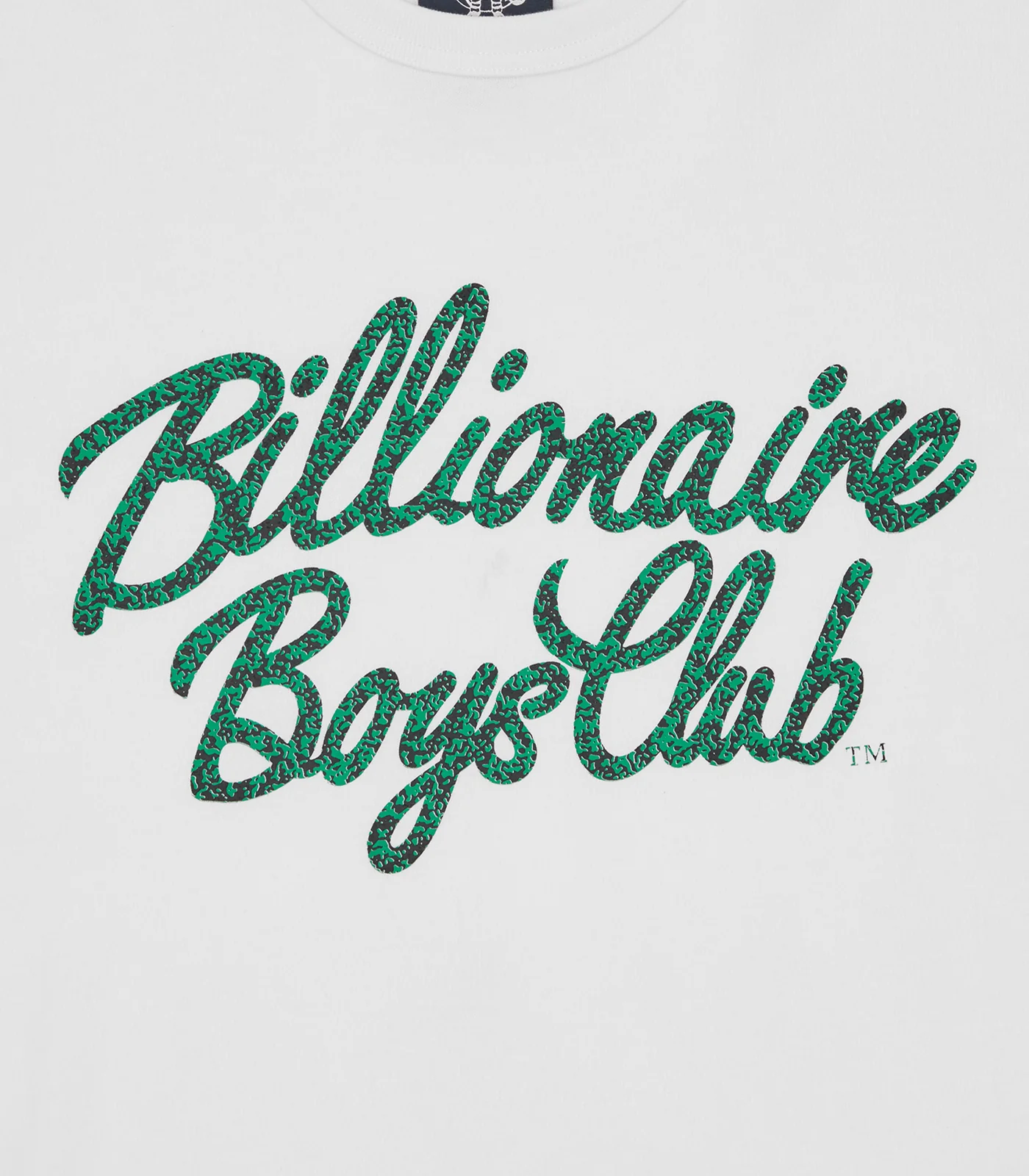SCRIPT OVERSIZED T-SHIRT - WHITE - Image 3