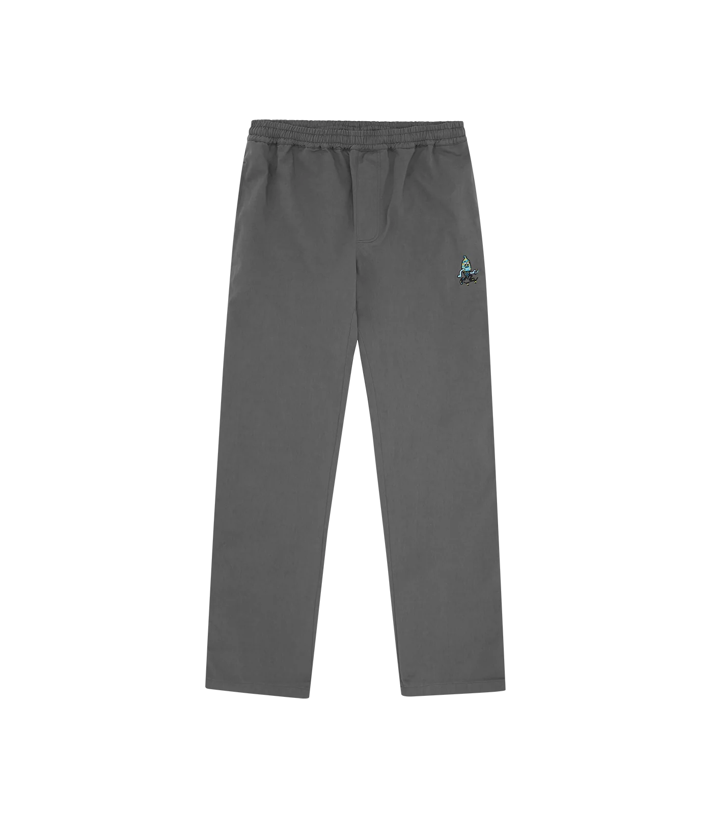 SKATE PANTS - GREY