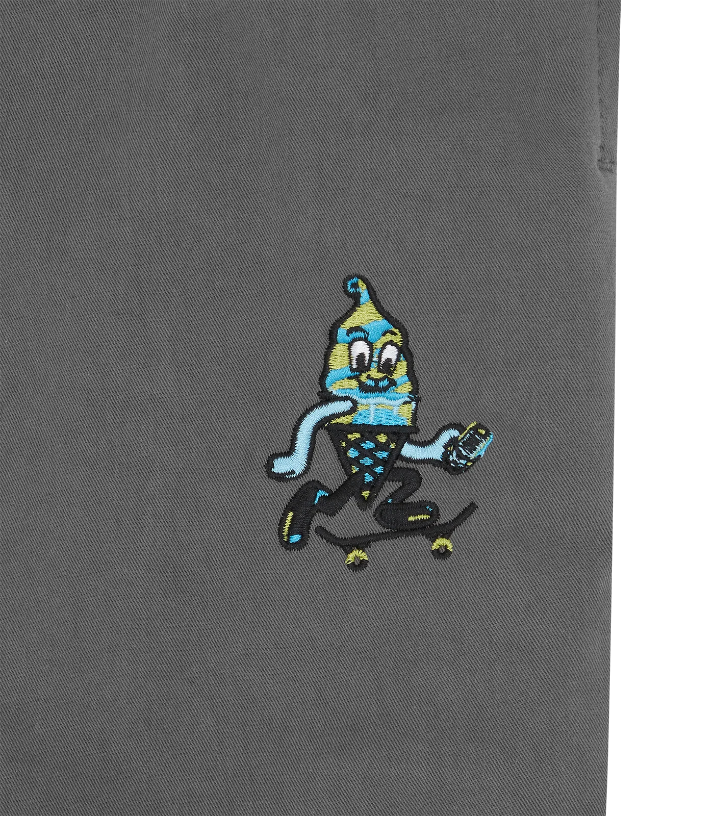 SKATE PANTS - GREY - Image 3