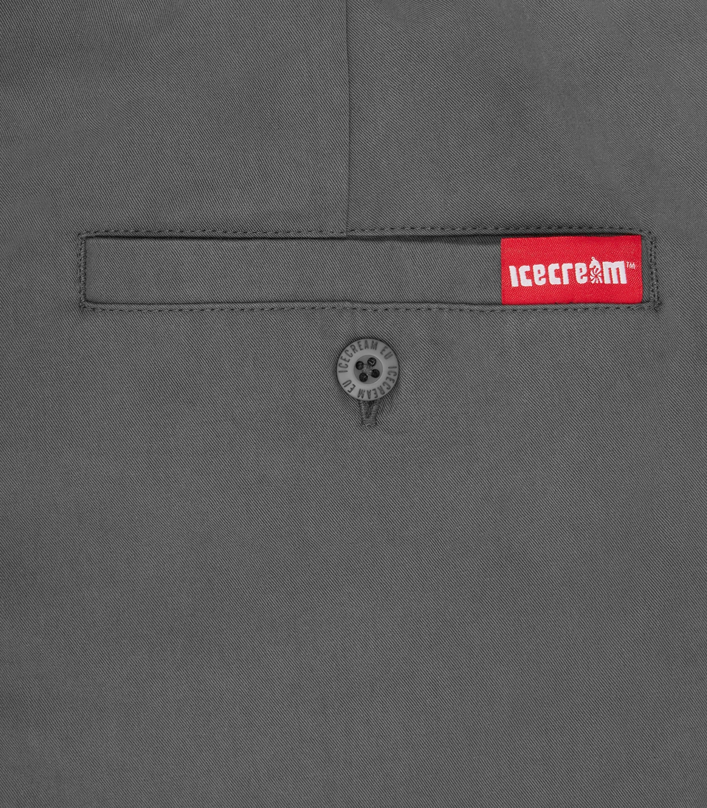SKATE PANTS - GREY - Image 4