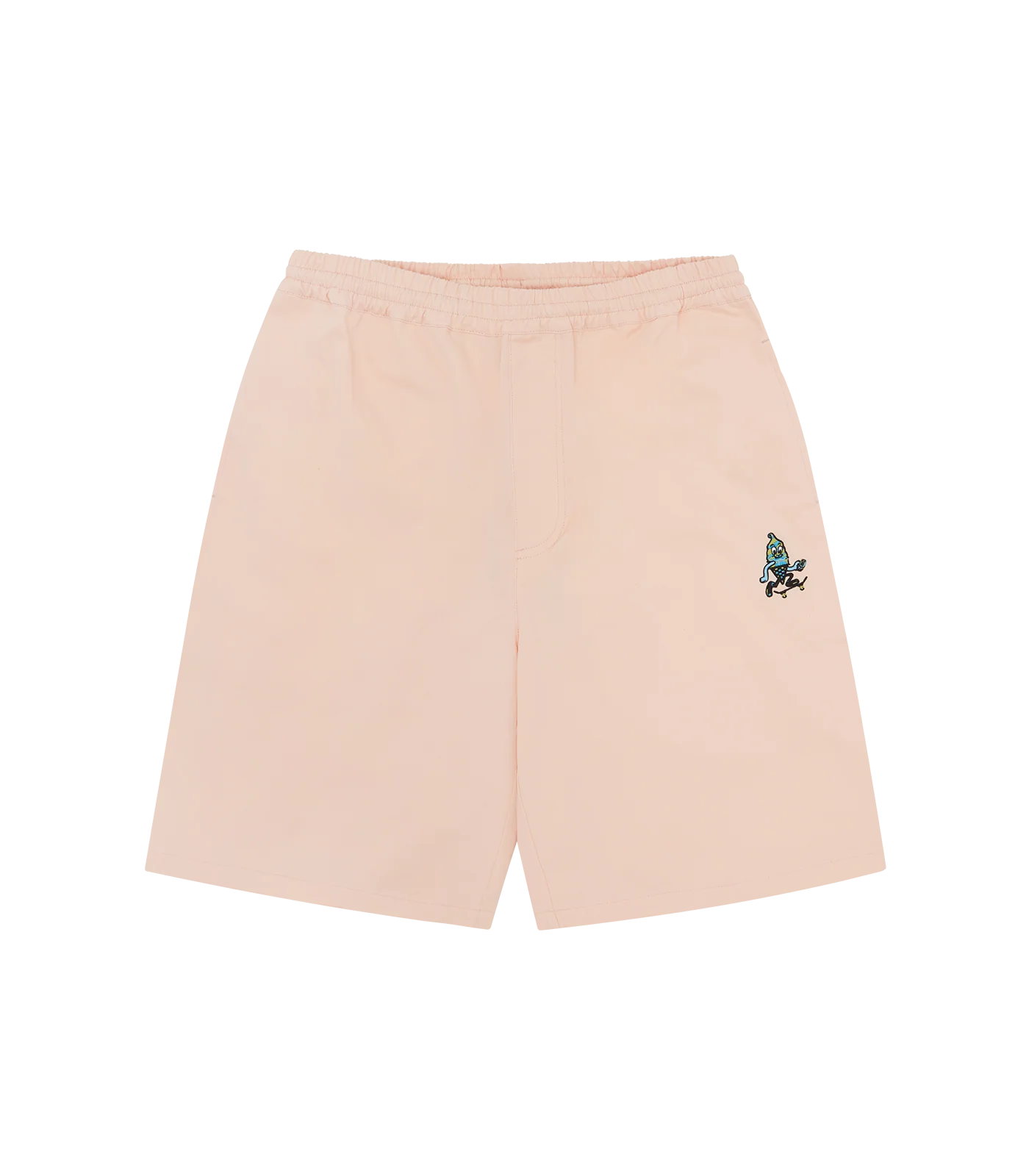 SKATE SHORT - PINK
