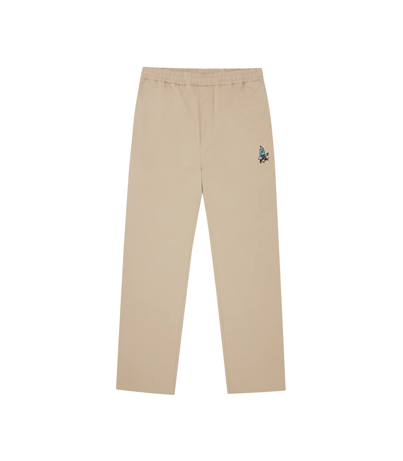 SKATE PANTS - BEIGE