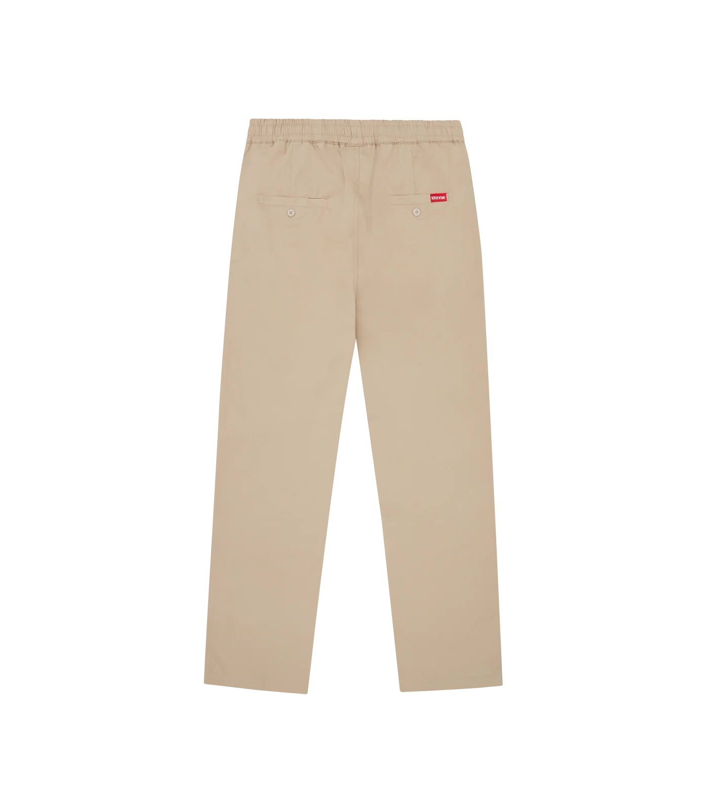 SKATE PANTS - BEIGE - Image 2