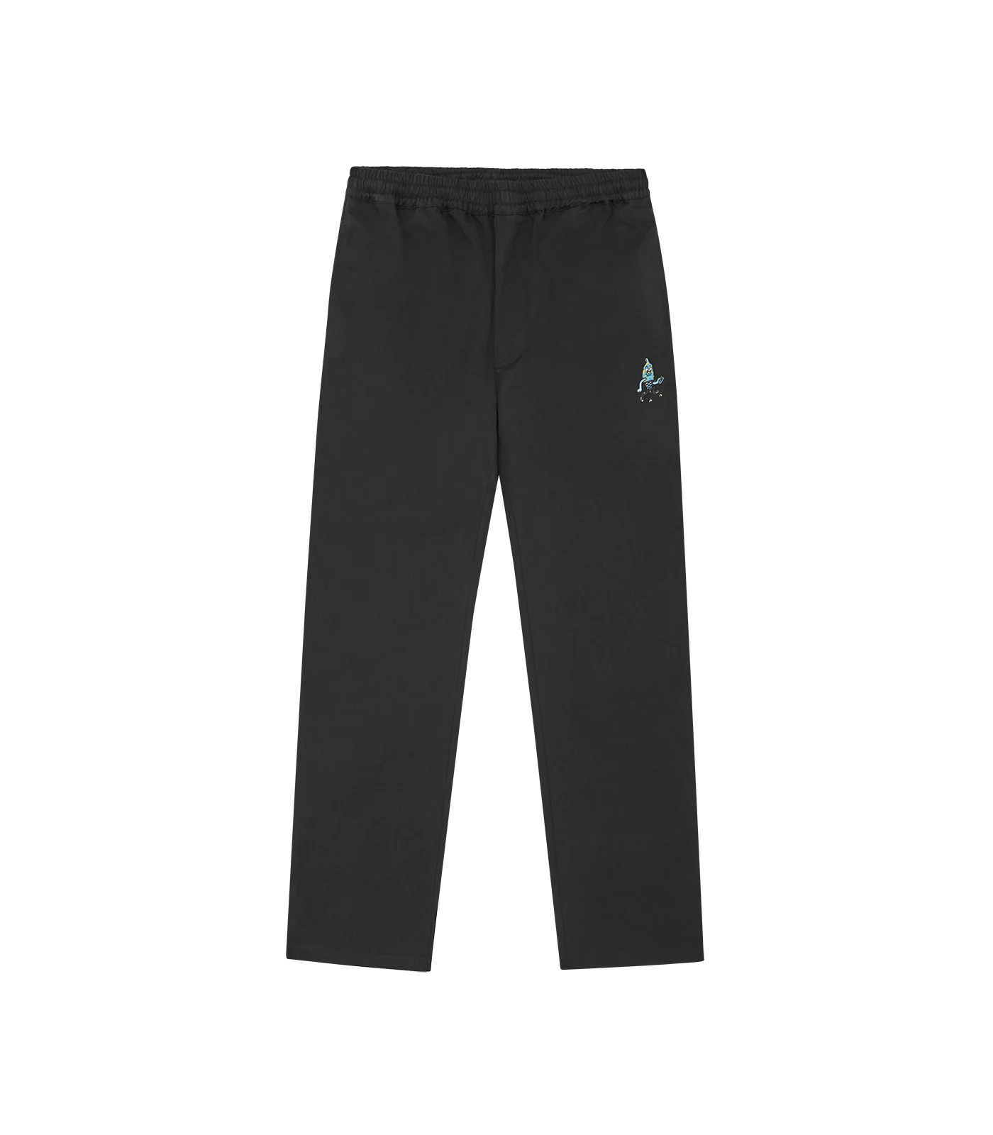 SKATE PANTS - BLACK
