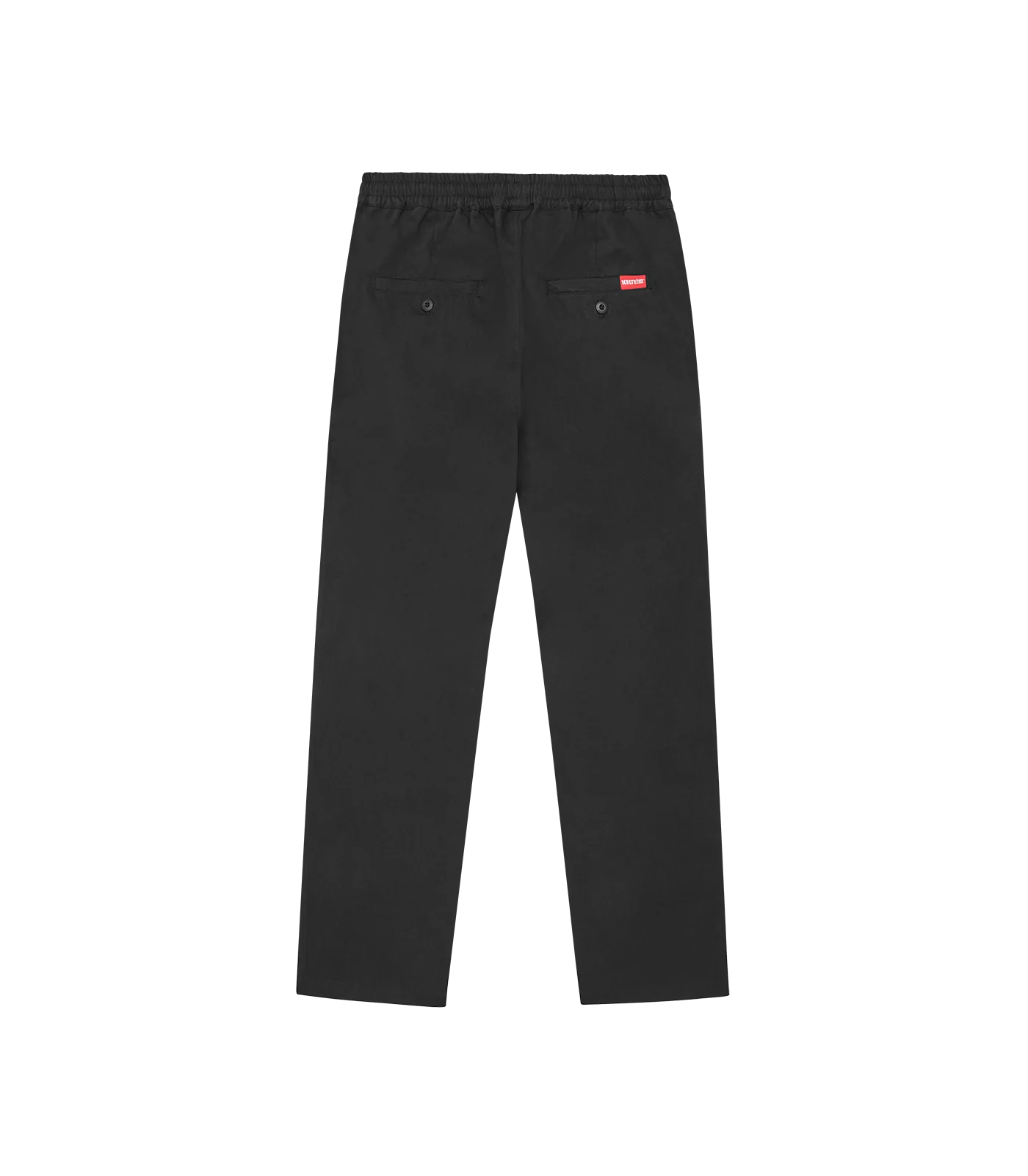 SKATE PANTS - BLACK - Image 2