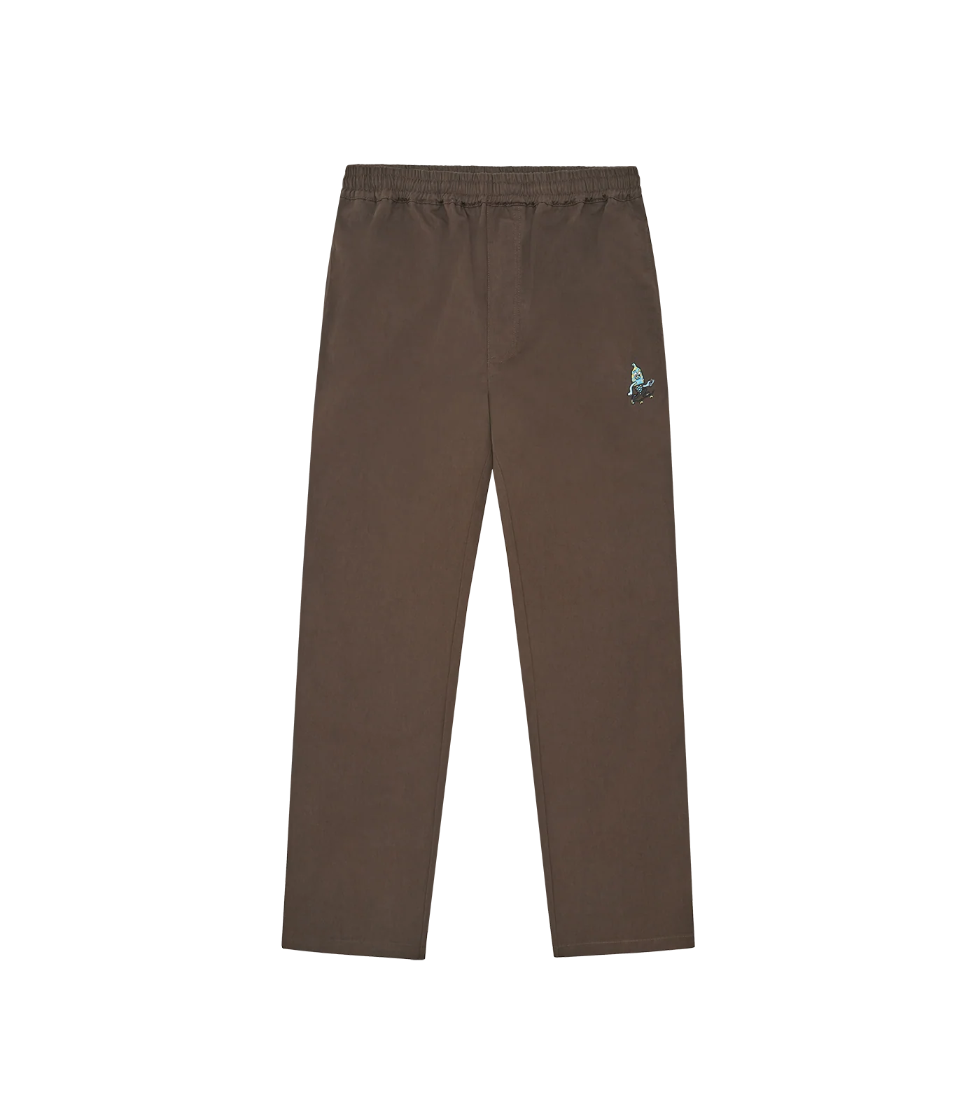 SKATE PANTS - BROWN