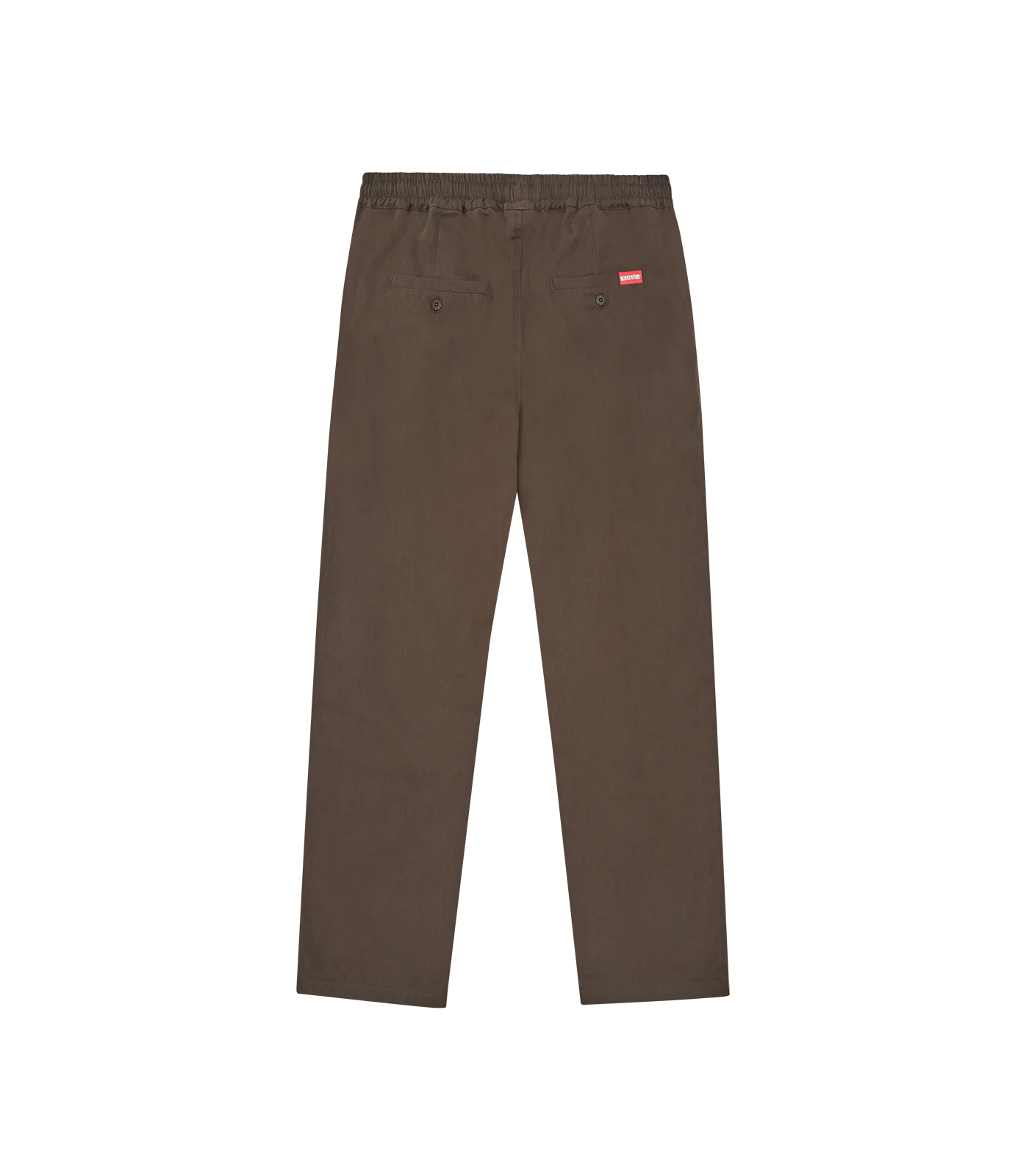 SKATE PANTS - BROWN - Image 2