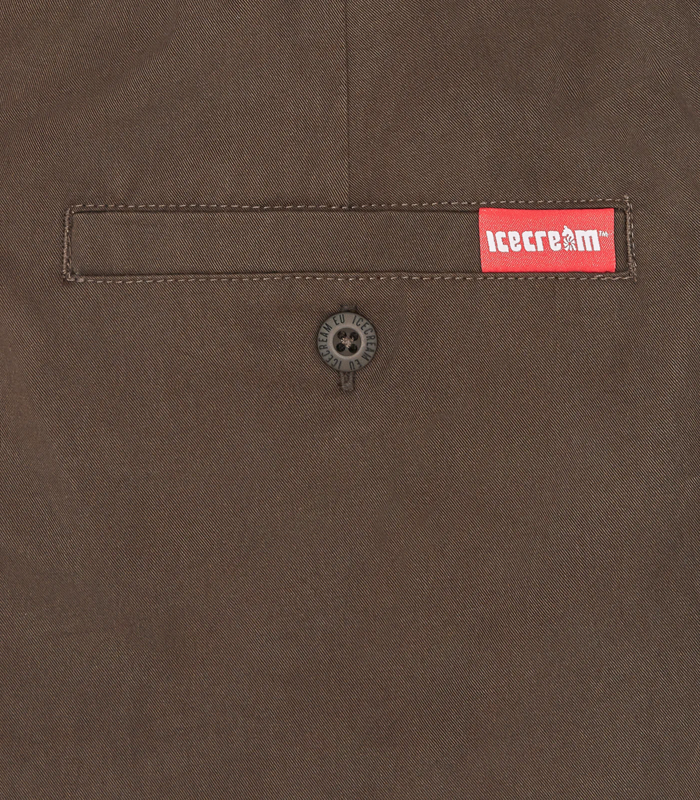 SKATE PANTS - BROWN - Image 4