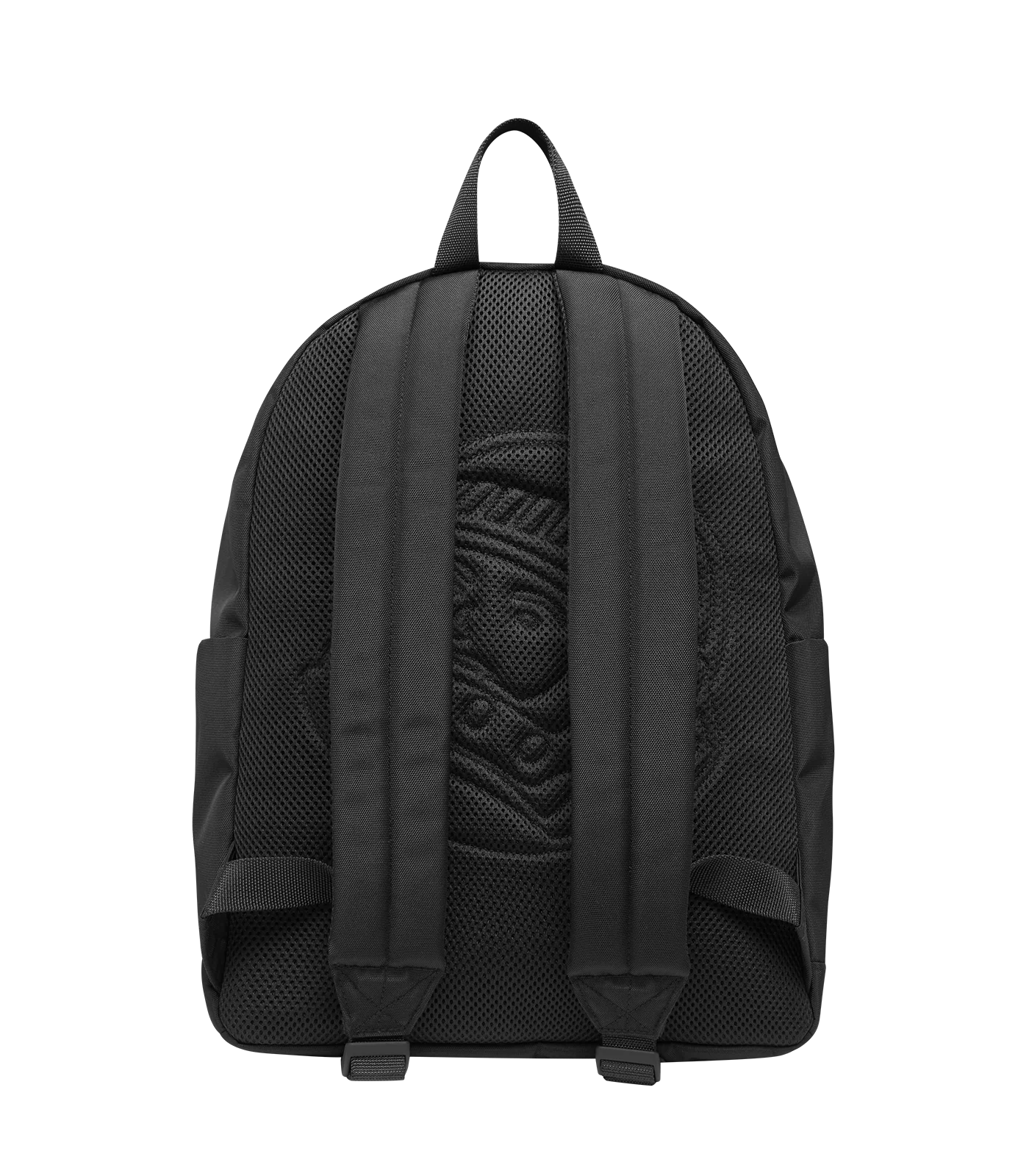 SMALL ARCH LOGO BACKPACK - BLACK - Image 3